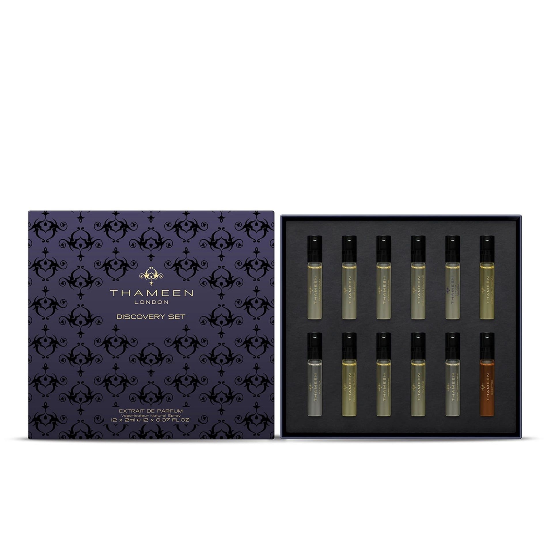 Thameen Discovery Set 12 x 2 ml DS12IN1V2