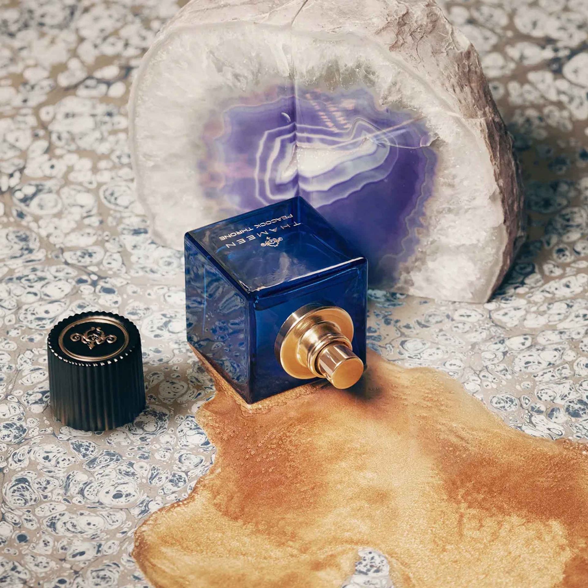 Thameen Peacock Throne Extrait de Parfum 50ml PT50EDP1