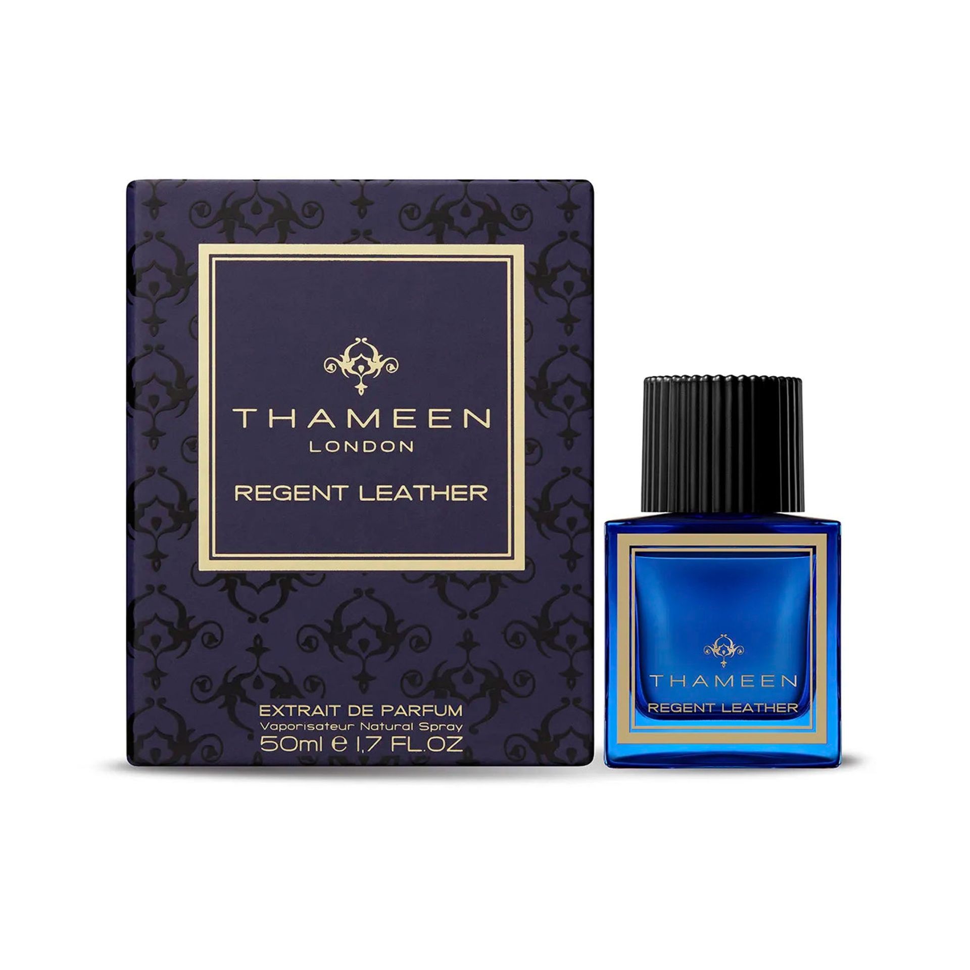 Thameen Regent Leather Extrait de Parfum 50ml RL50EDP2
