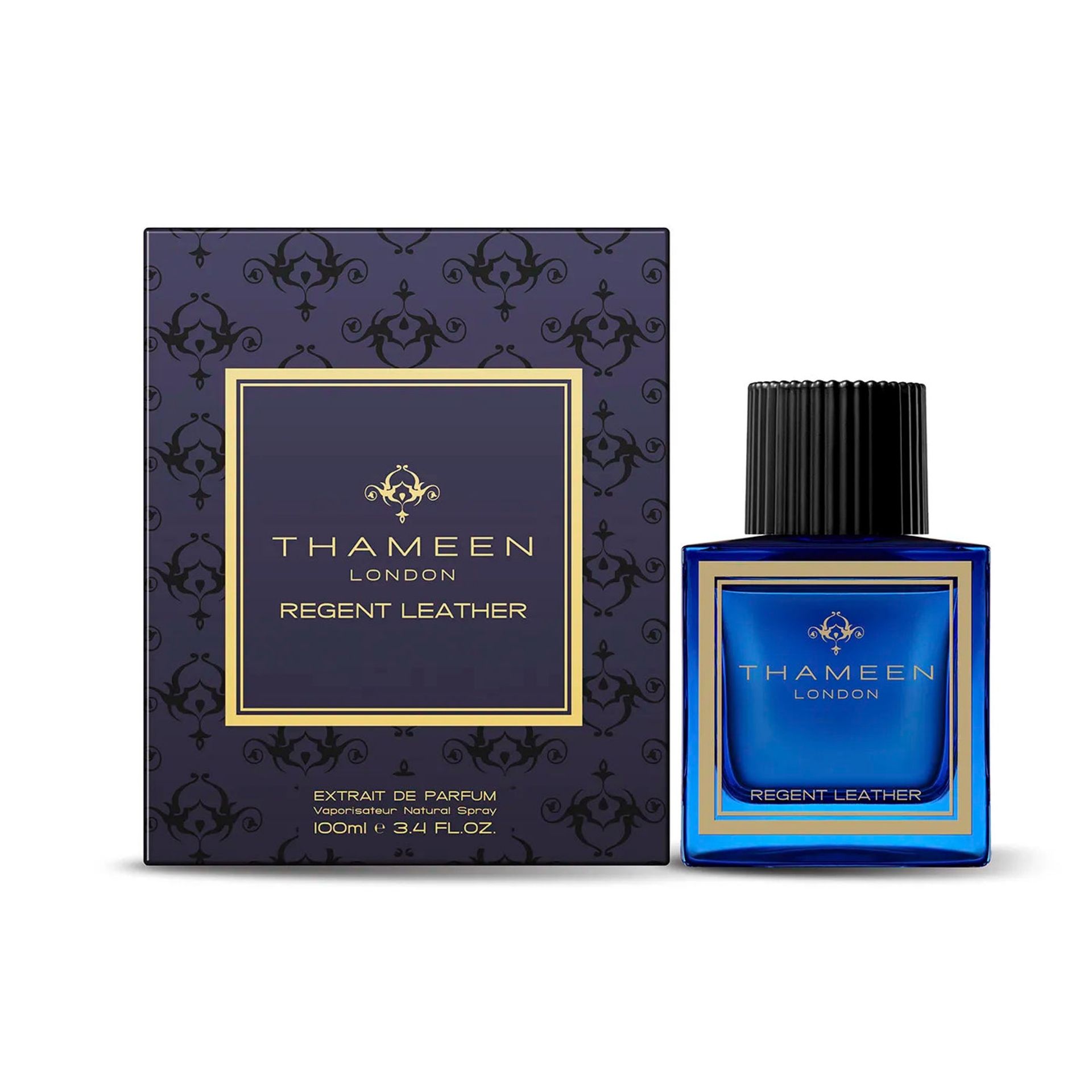Thameen Regent Leather Extrait de Parfum 100 ml RL100EDP2