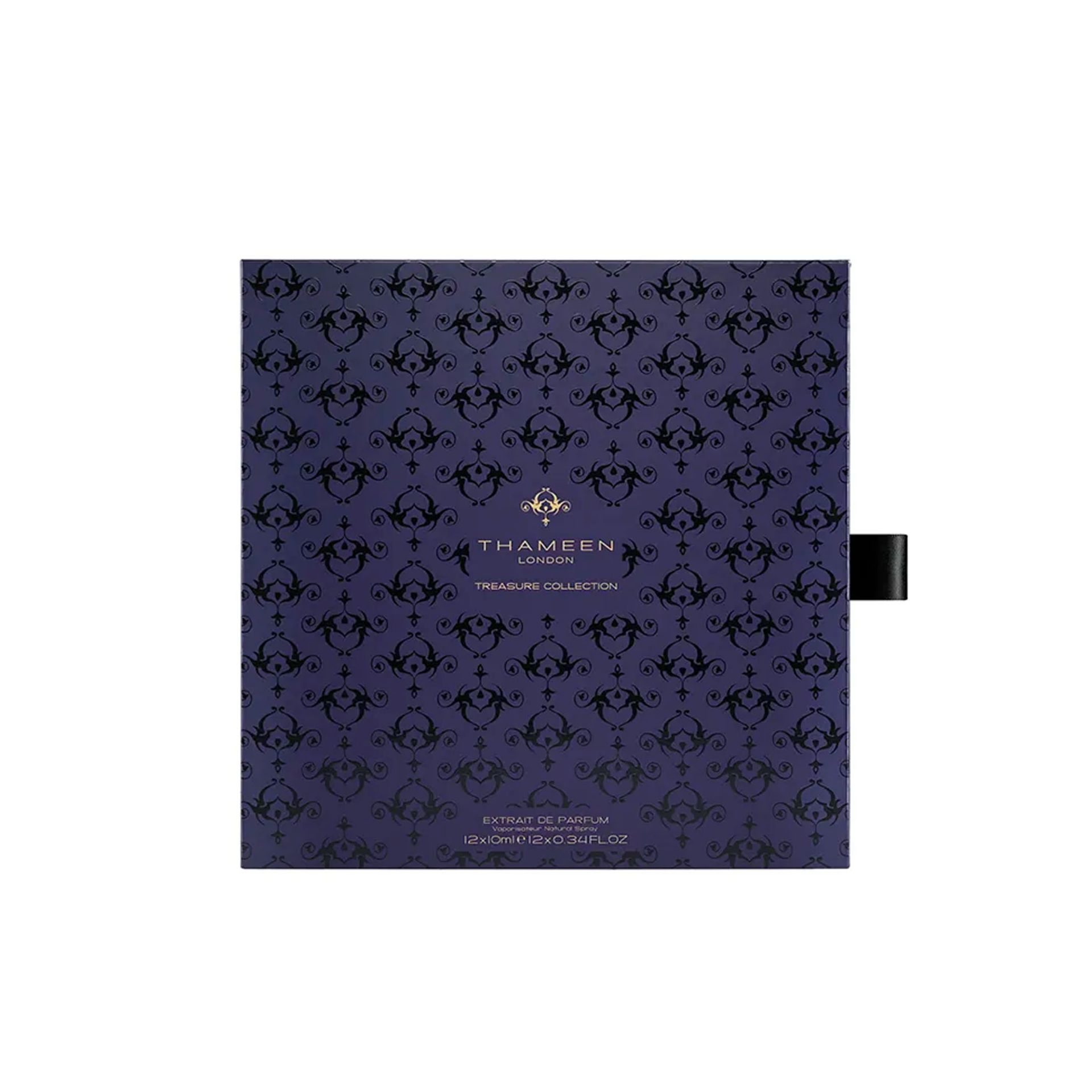 Thameen Treasure Collection Box 12 x 10 ml COBXTR12V2