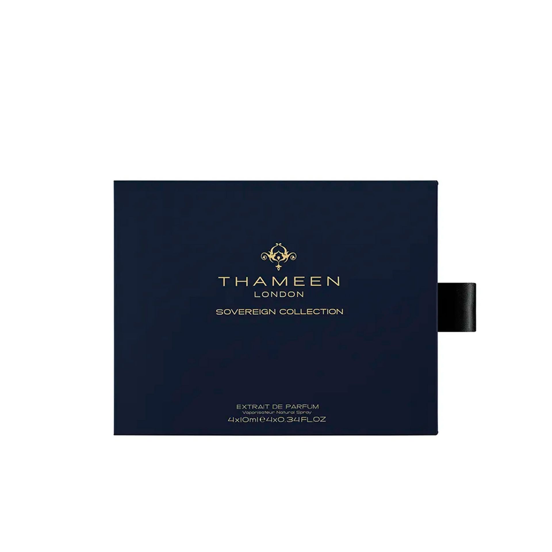 Thameen Sovereign Collection Box 4 x 10 ml COBXSOV2