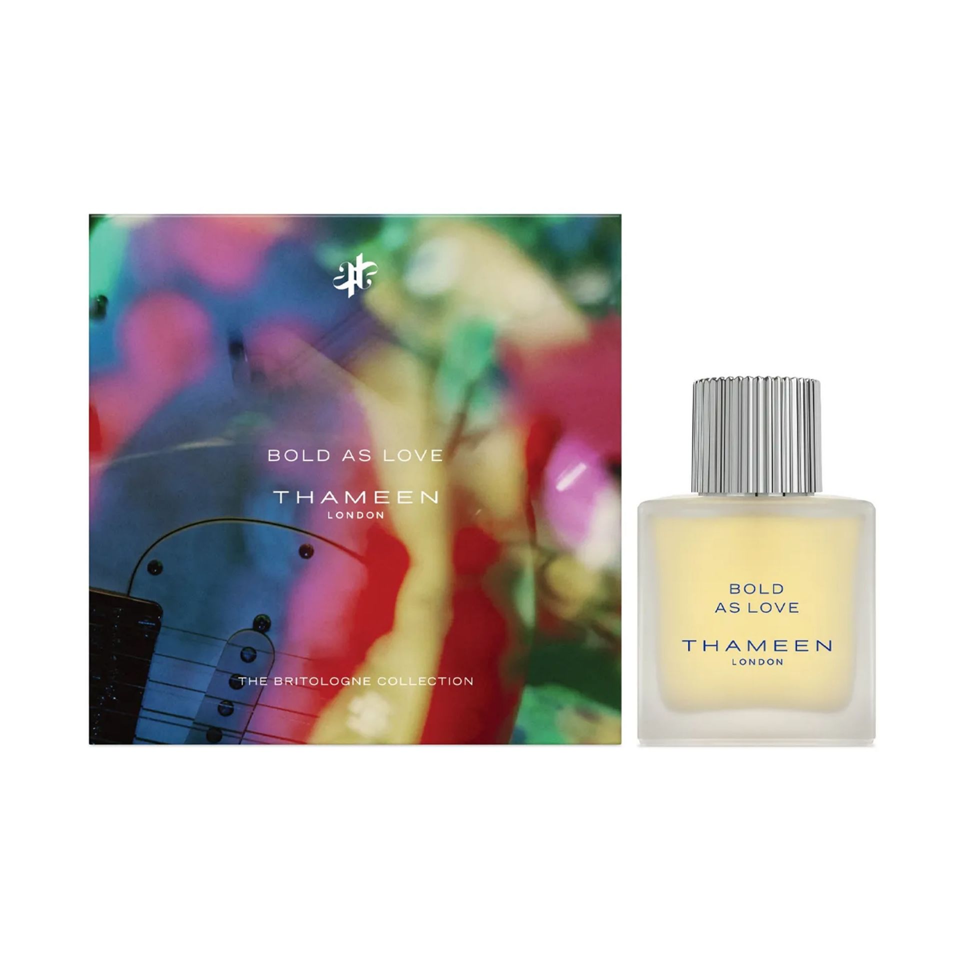 Thameen Bold As Love Cologne Elixir 100ml BL100COL3