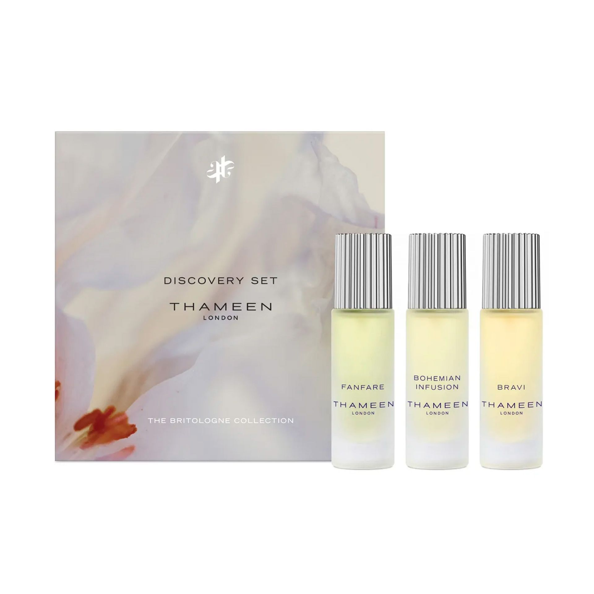 Thameen Britologne Discovery Set 3 x 10 ml DS3IN1BRI1