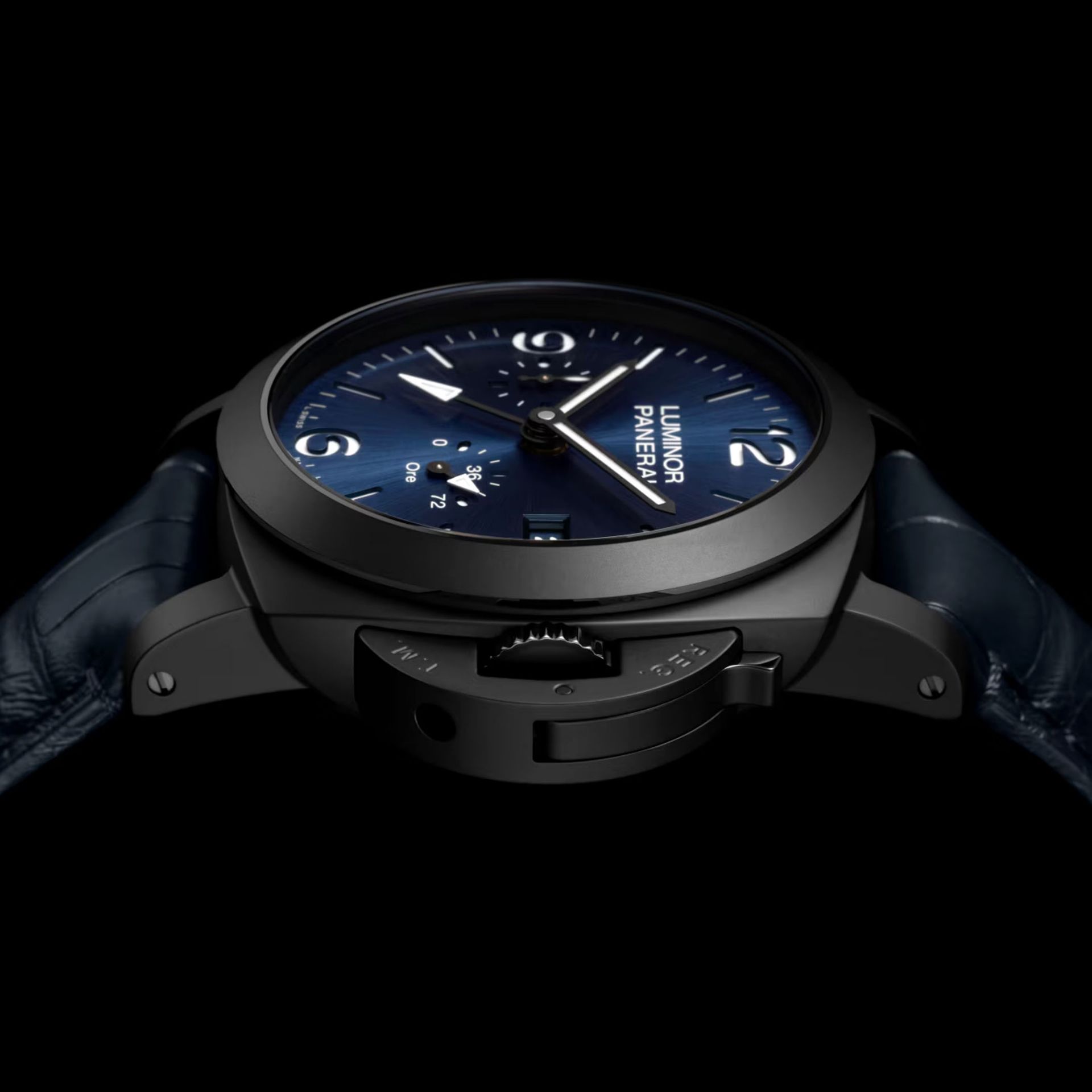 PANERAI Luminor GMT Power Reserve Ceramica 44 MM PAM01574