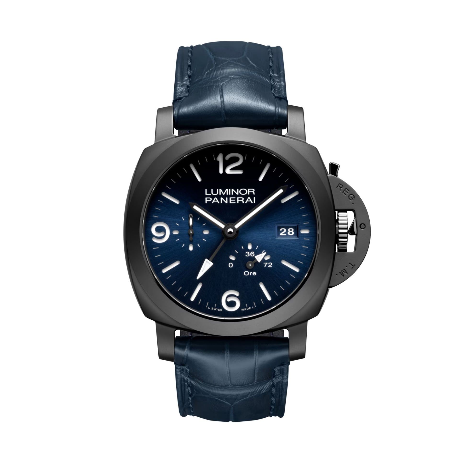 PANERAI Luminor GMT Power Reserve Ceramica 44 MM PAM01574