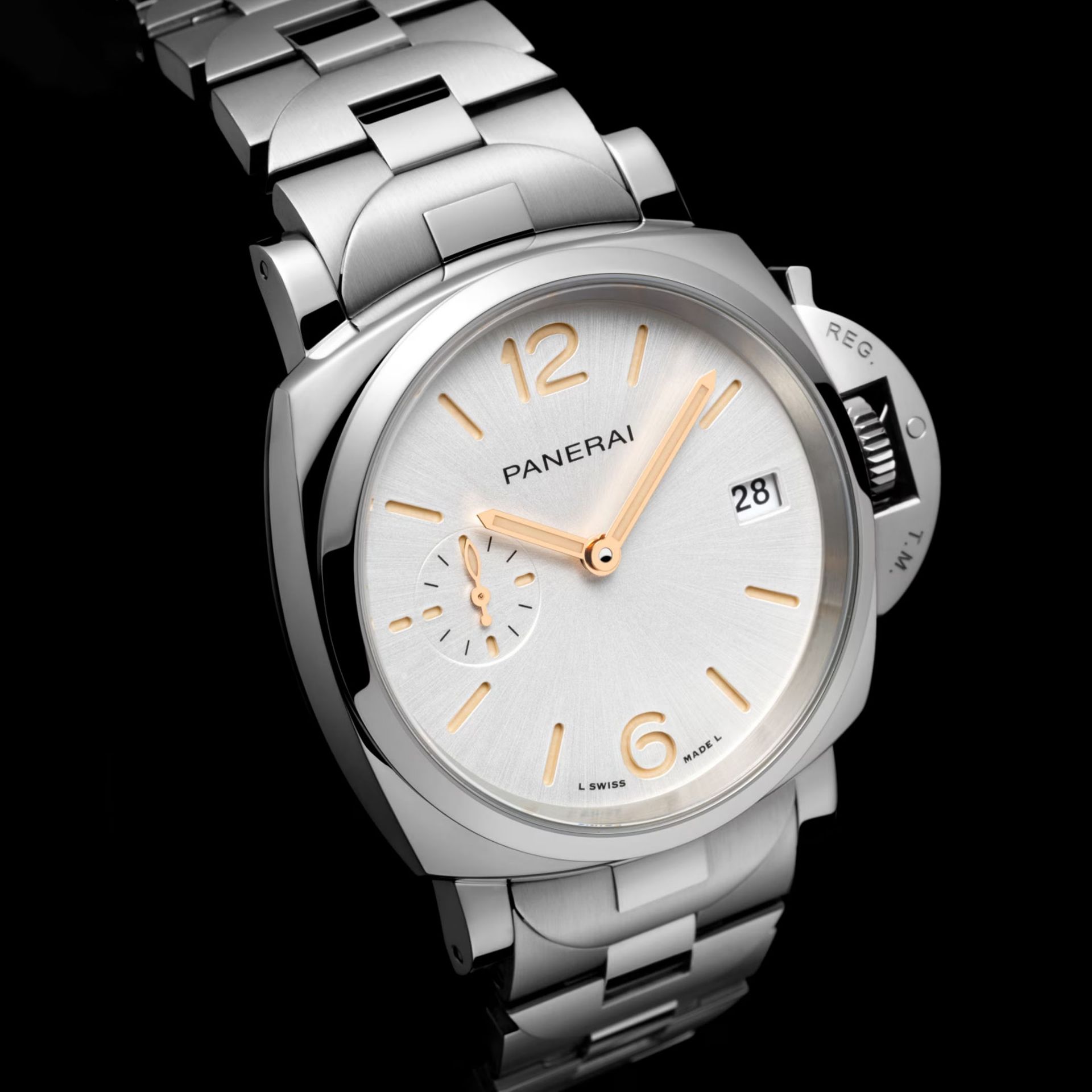 PANERAI Luminor Due 38 MM PAM01508