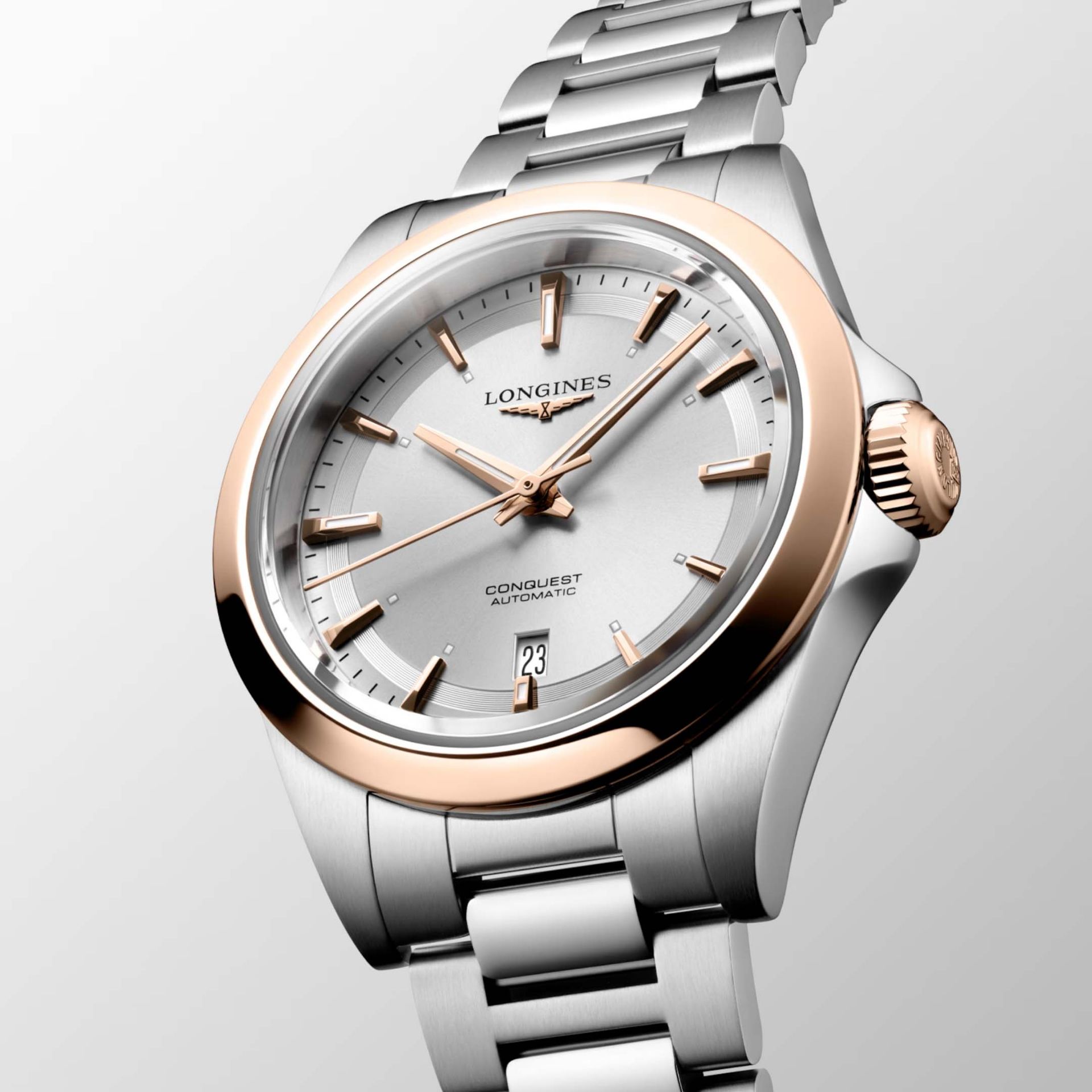 LONGINES Conquest 30 MM L3.320.5.72.6
