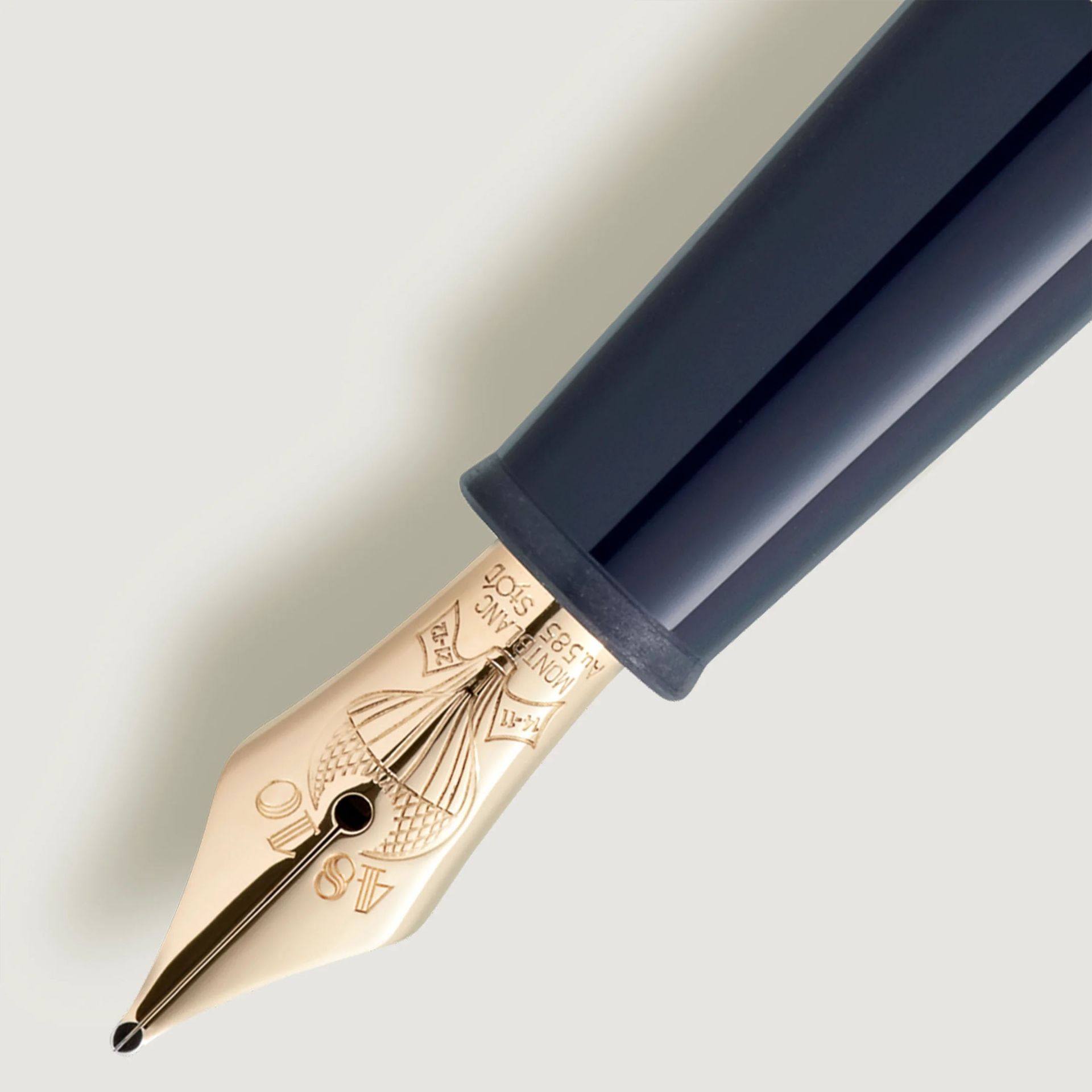 MONTBLANC Stilografica Classique Meisterstück Around the World in 80 Days  132879