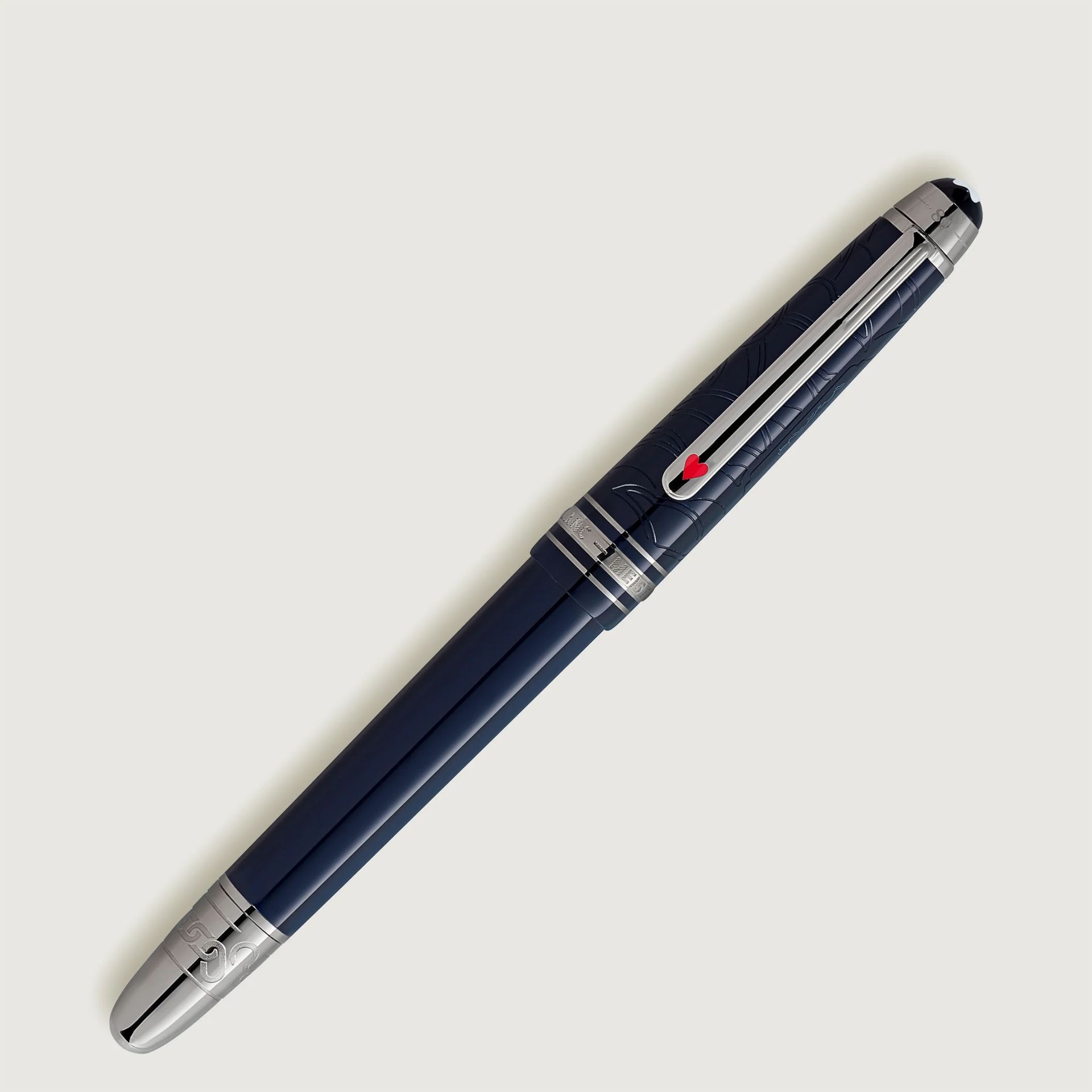 MONTBLANC Stilografica Classique Meisterstück Around the World in 80 Days  132879
