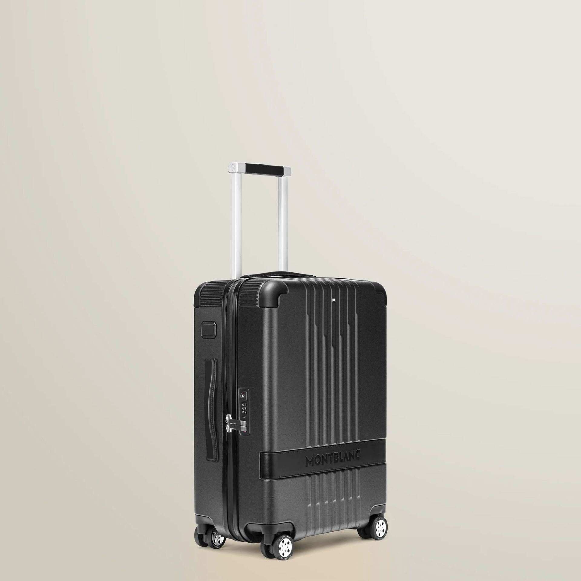 MONTBLANC Trolley Bagaglio A Mano #My4810 Nero  131957