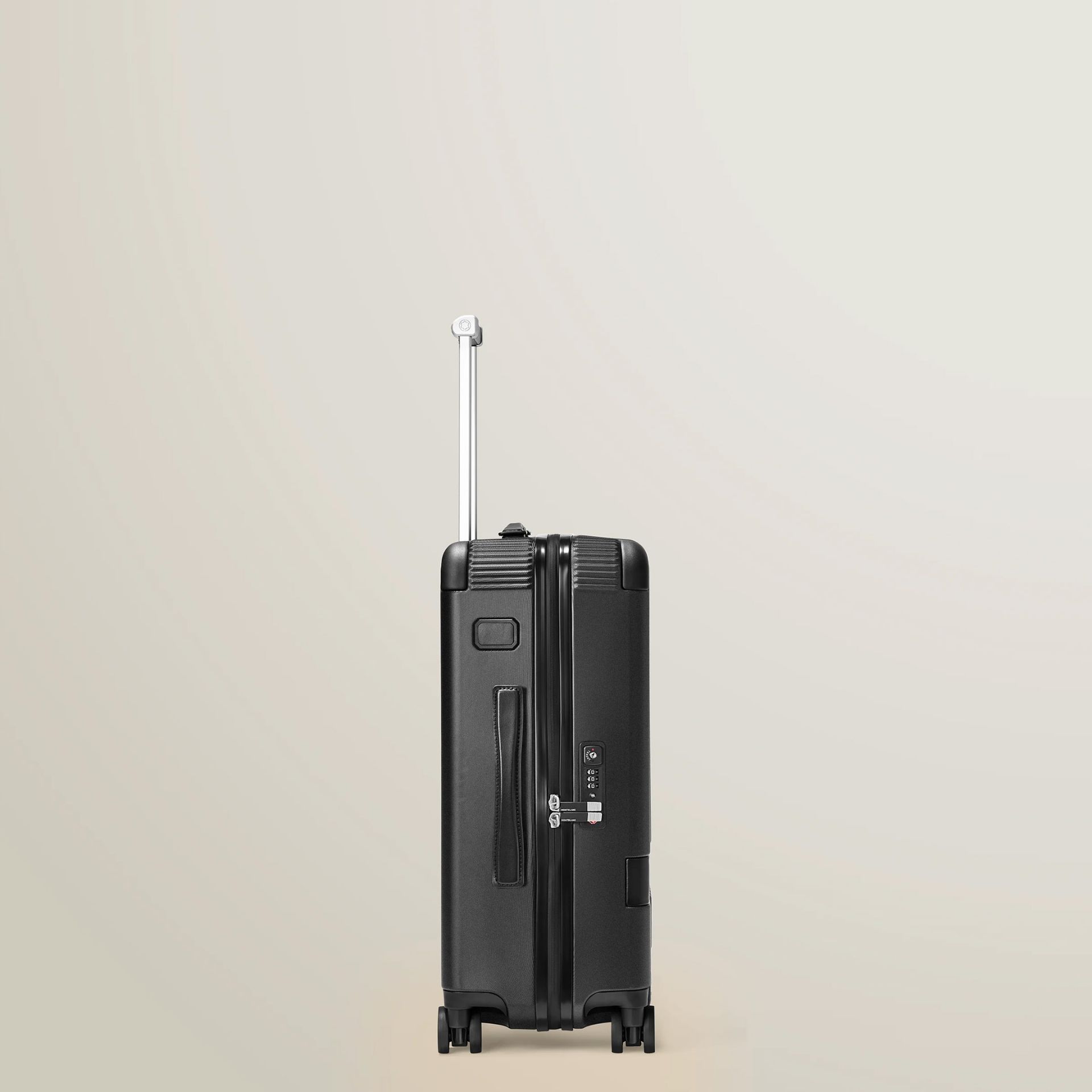 MONTBLANC Trolley Bagaglio A Mano #My4810 Nero  131957