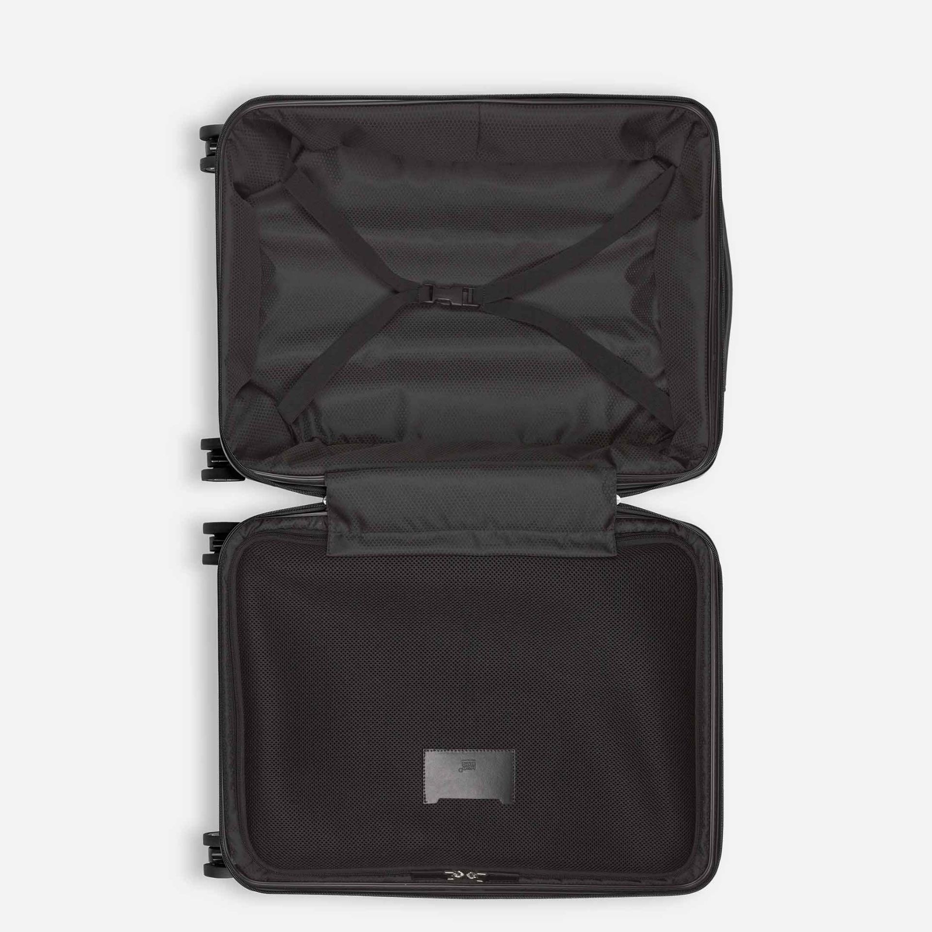 MONTBLANC Trolley Bagaglio A Mano #My4810 Nero  131957