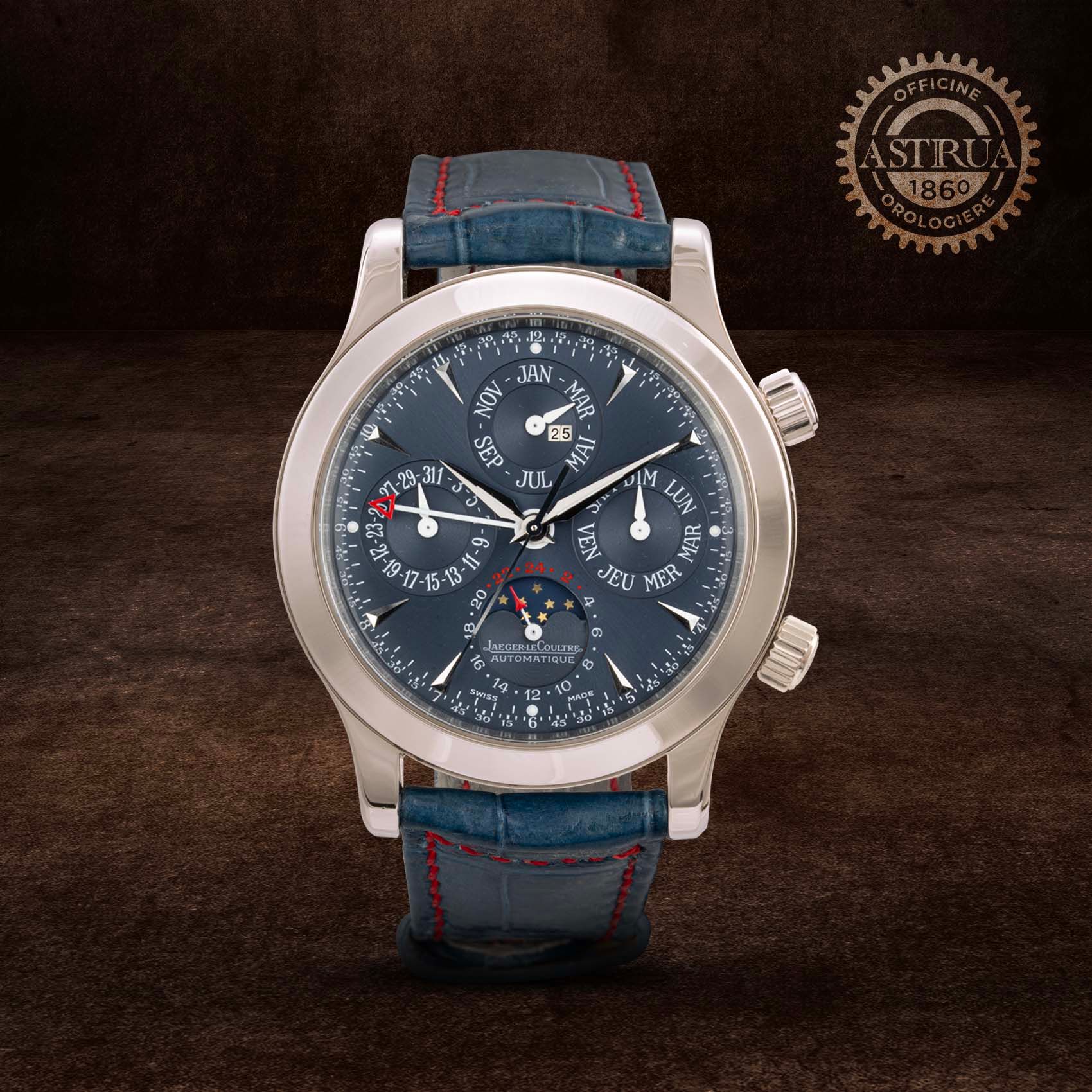 JAEGER-LECOULTRE Master Grande Memovox Limited Edition 41 MM 146.6.95
