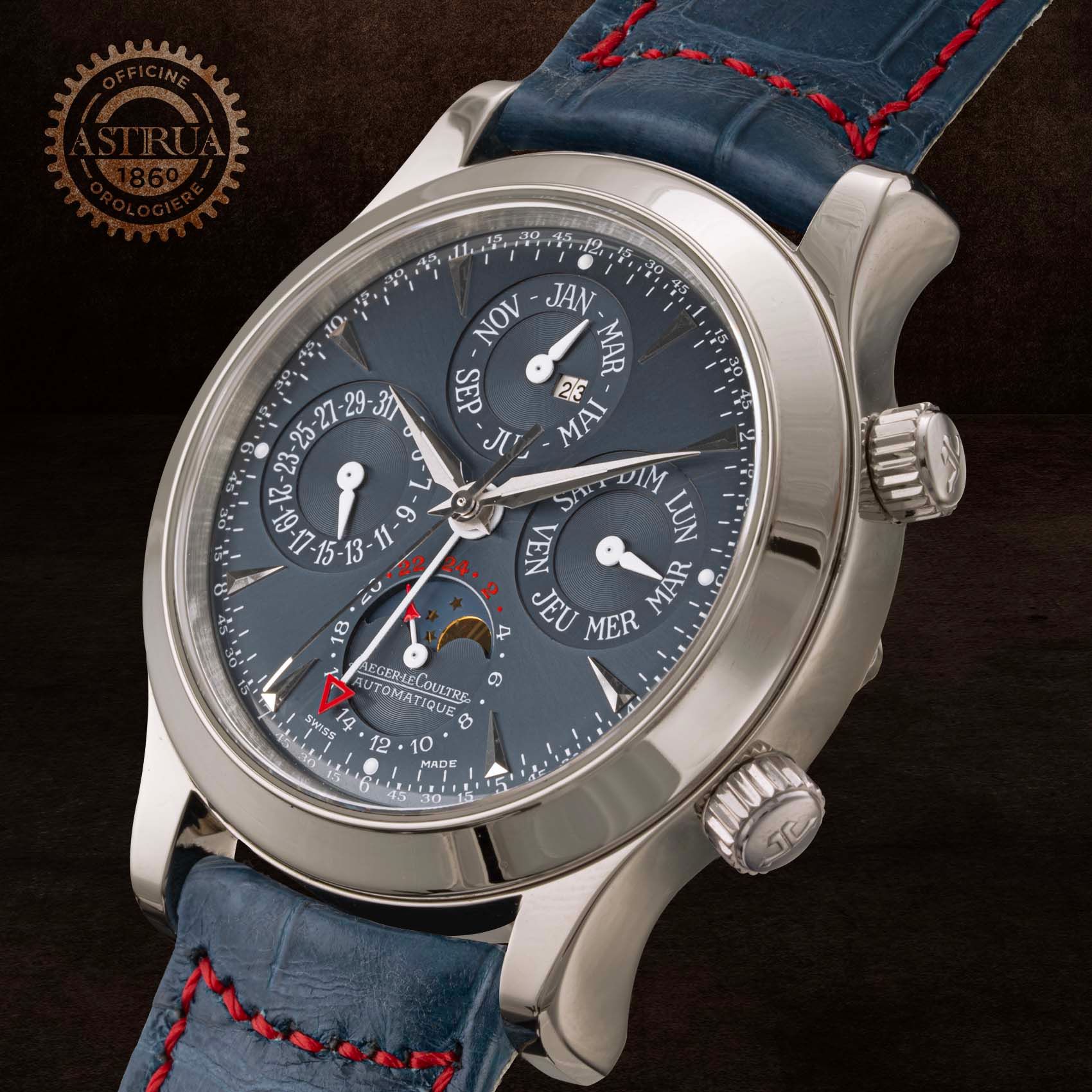 JAEGER-LECOULTRE Master Grande Memovox Limited Edition 41 MM 146.6.95