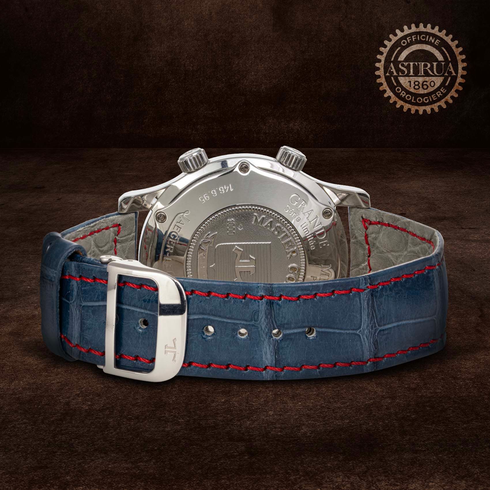 JAEGER-LECOULTRE Master Grande Memovox Limited Edition 41 MM 146.6.95