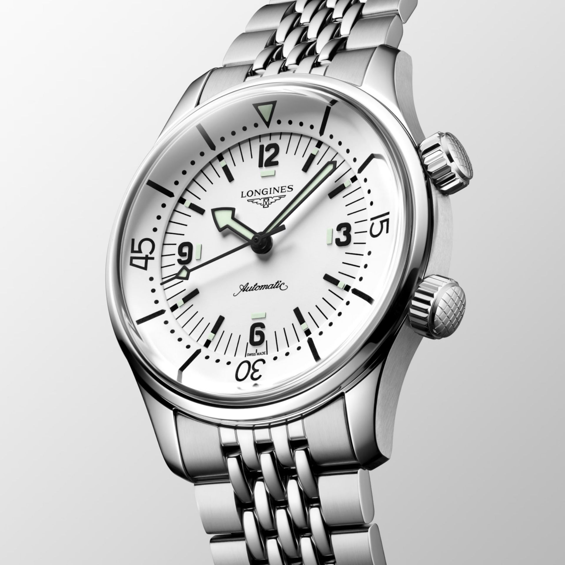 LONGINES Longines Legend Diver 39 MM L3.764.4.16.6