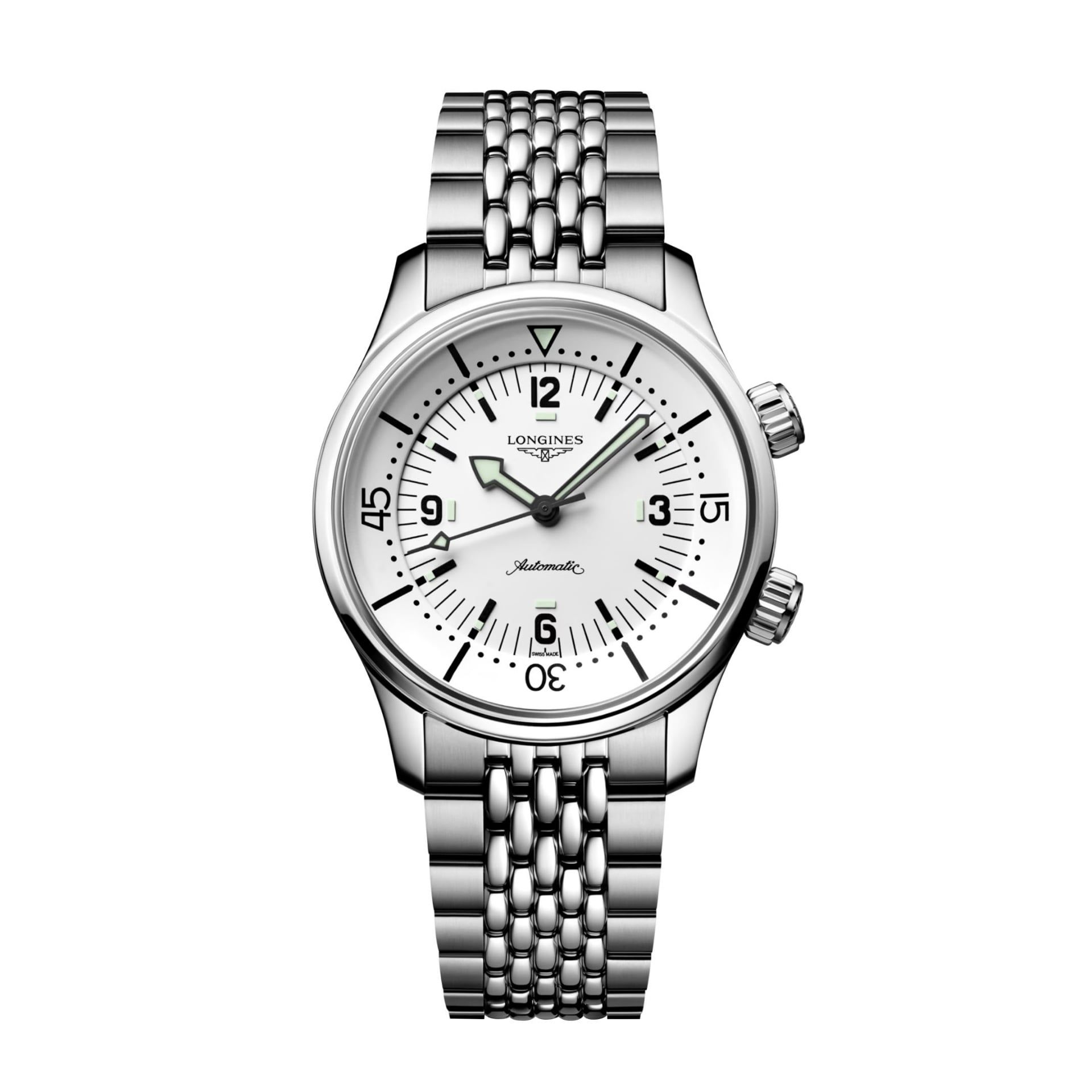 LONGINES Longines Legend Diver 39 MM L3.764.4.16.6