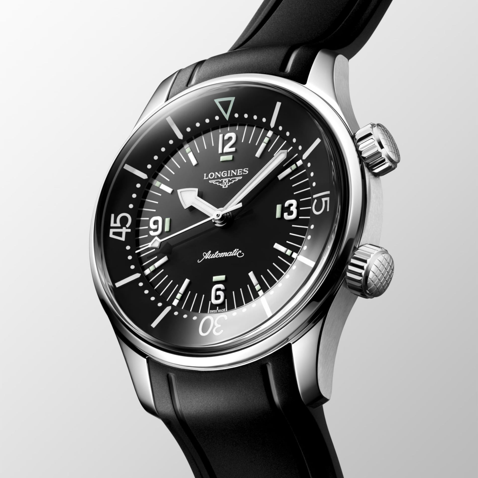 LONGINES Longines Legend Diver 39 MM L3.764.4.50.9