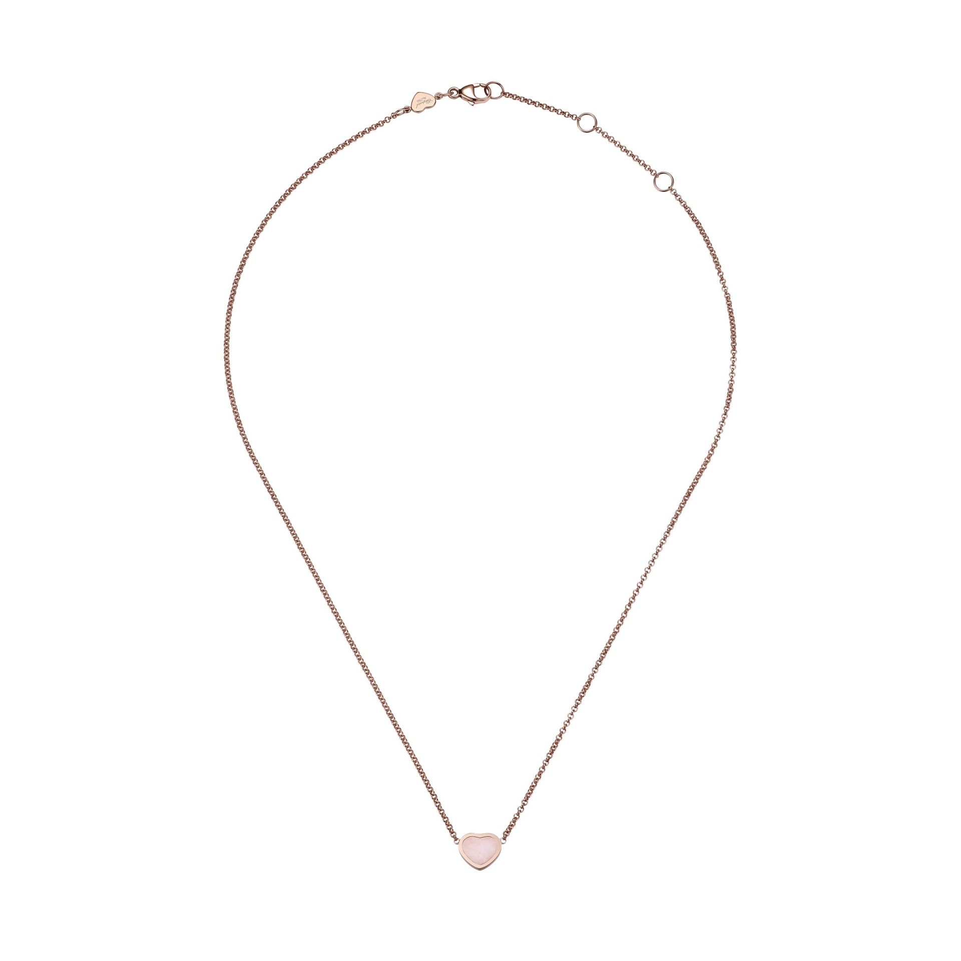 CHOPARD Collana My Happy Hearts  81A086-5620
