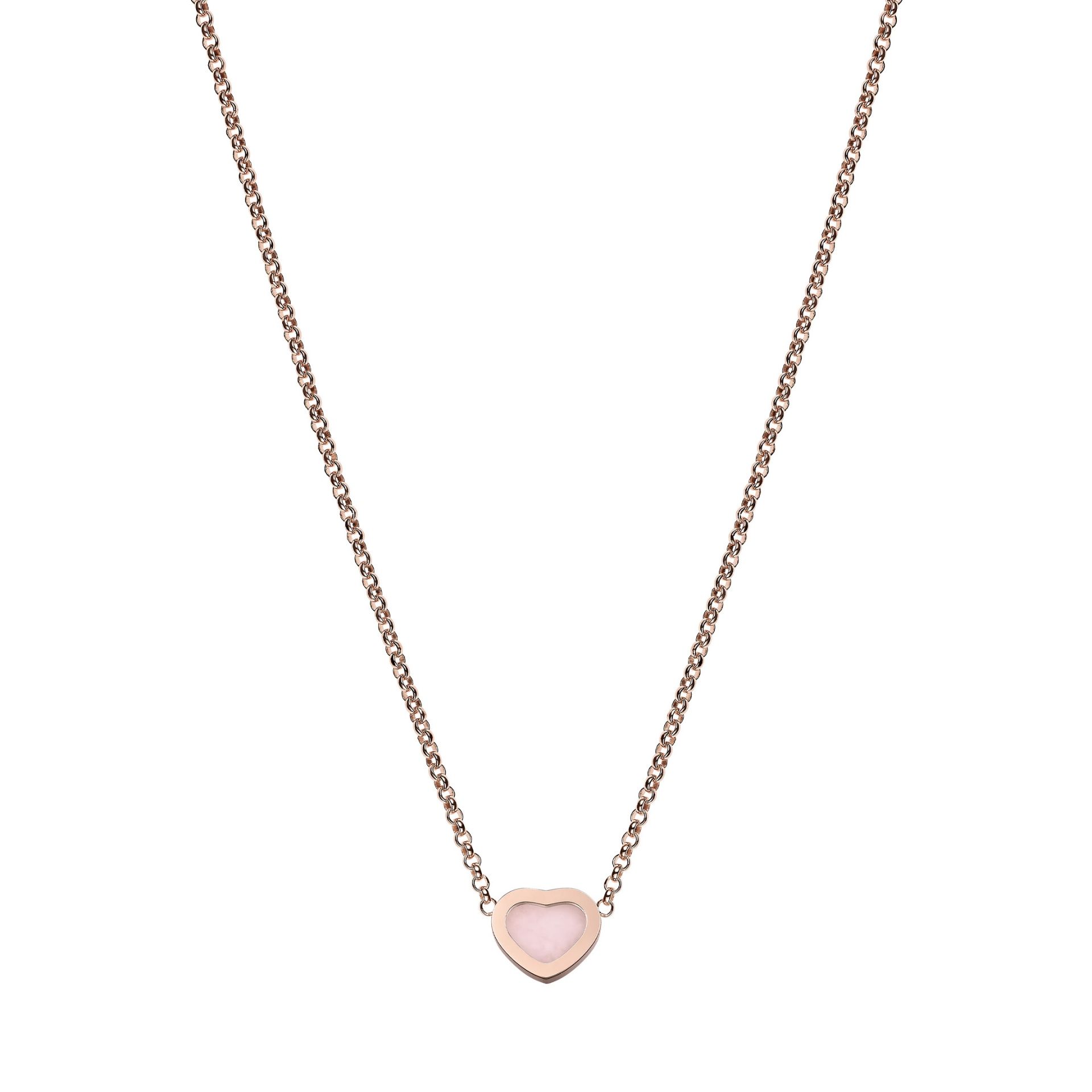 CHOPARD Collana My Happy Hearts  81A086-5620