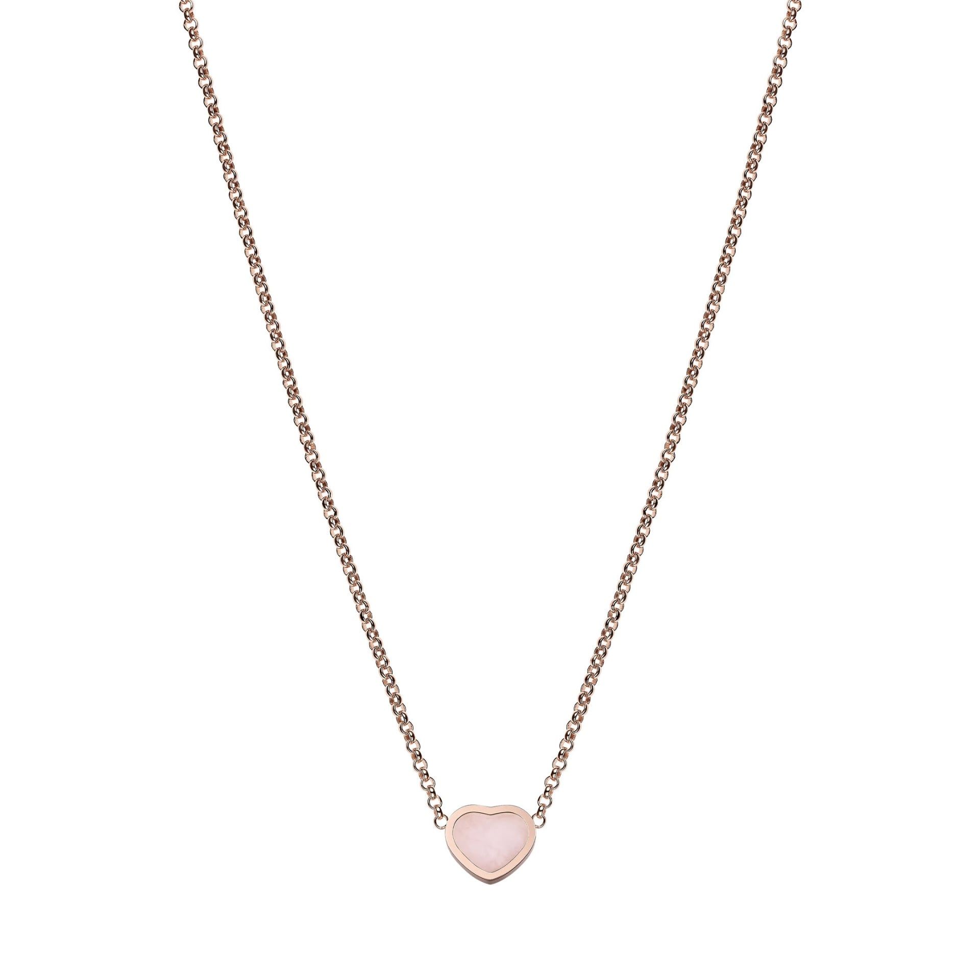 CHOPARD Collana My Happy Hearts  81A086-5620