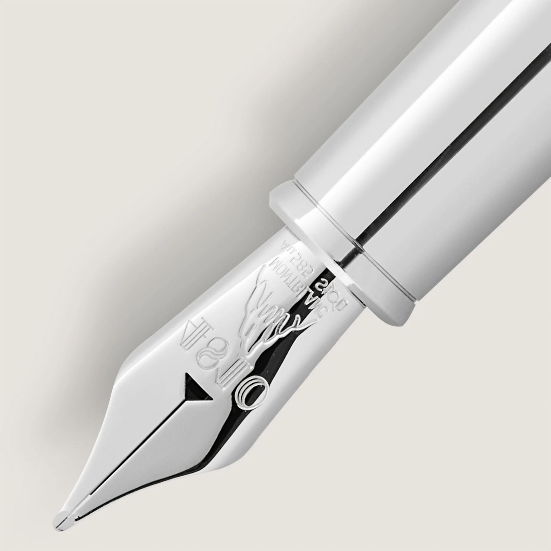 MONTBLANC Penna Stilografica Heritage Rouge et Noir Baby Edizione Speciale Corallo  127856