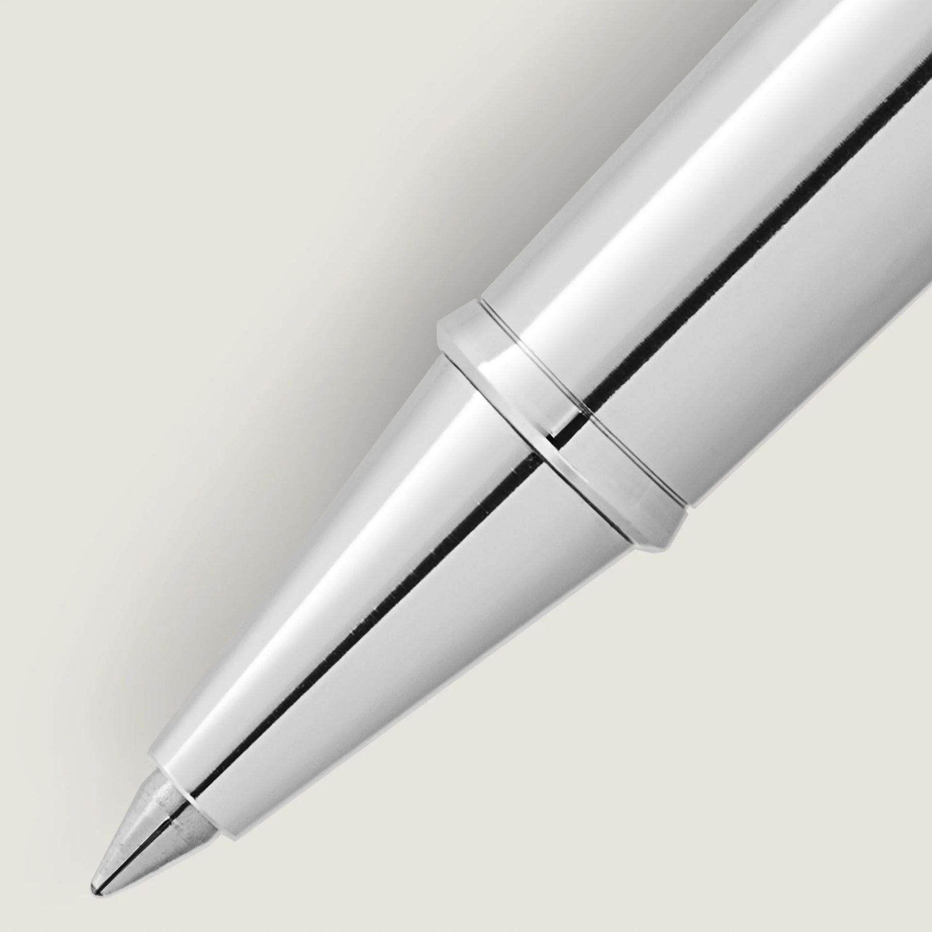 MONTBLANC Roller Heritage Rouge et Noir Baby Edizione Speciale Corallo  127857