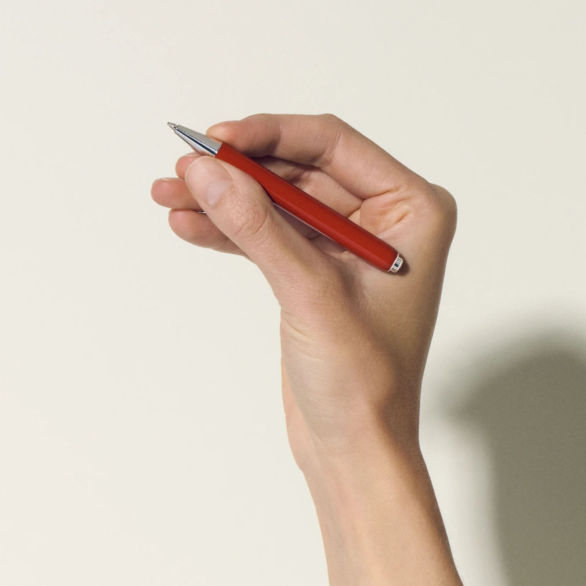 MONTBLANC Penna a Sfera Heritage Rouge et Noir Baby Edizione Speciale Corallo  127858