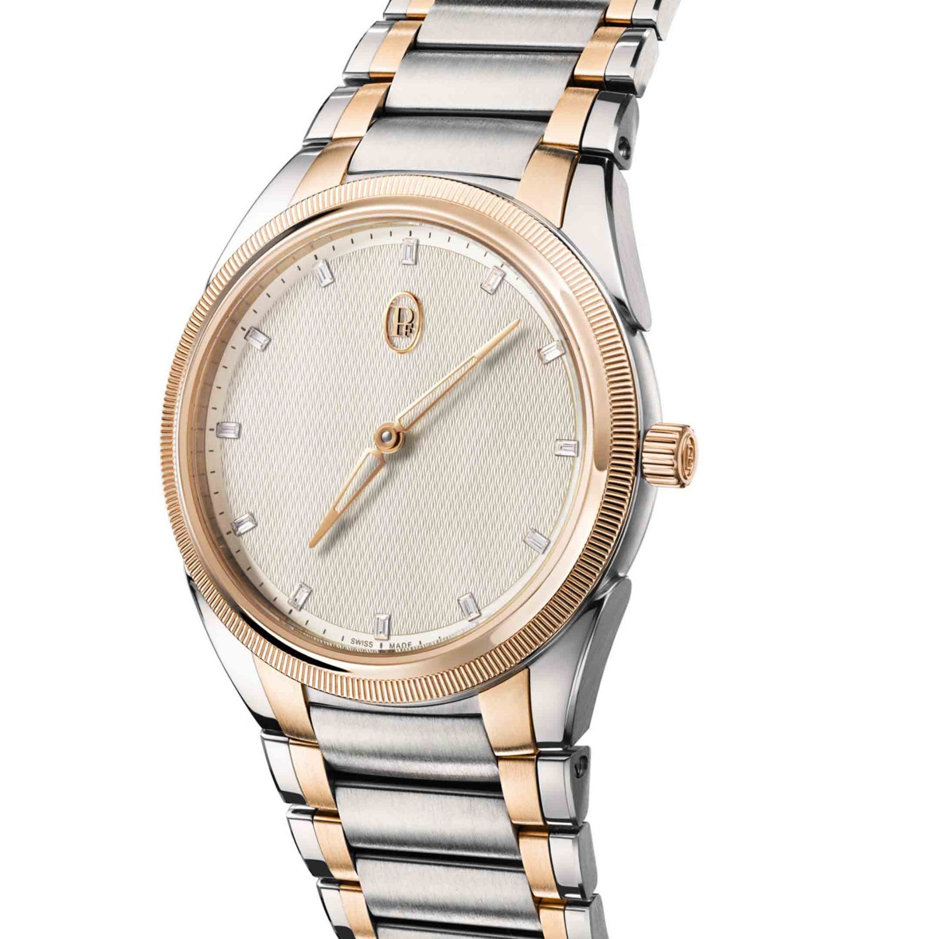 PARMIGIANI FLEURIER Tonda PF Automatic 36.1 MM PFC804-1020004-100182