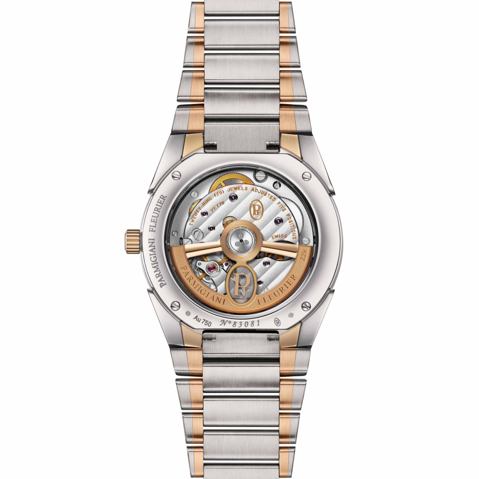 PARMIGIANI FLEURIER Tonda PF Automatic 36.1 MM PFC804-1020004-100182