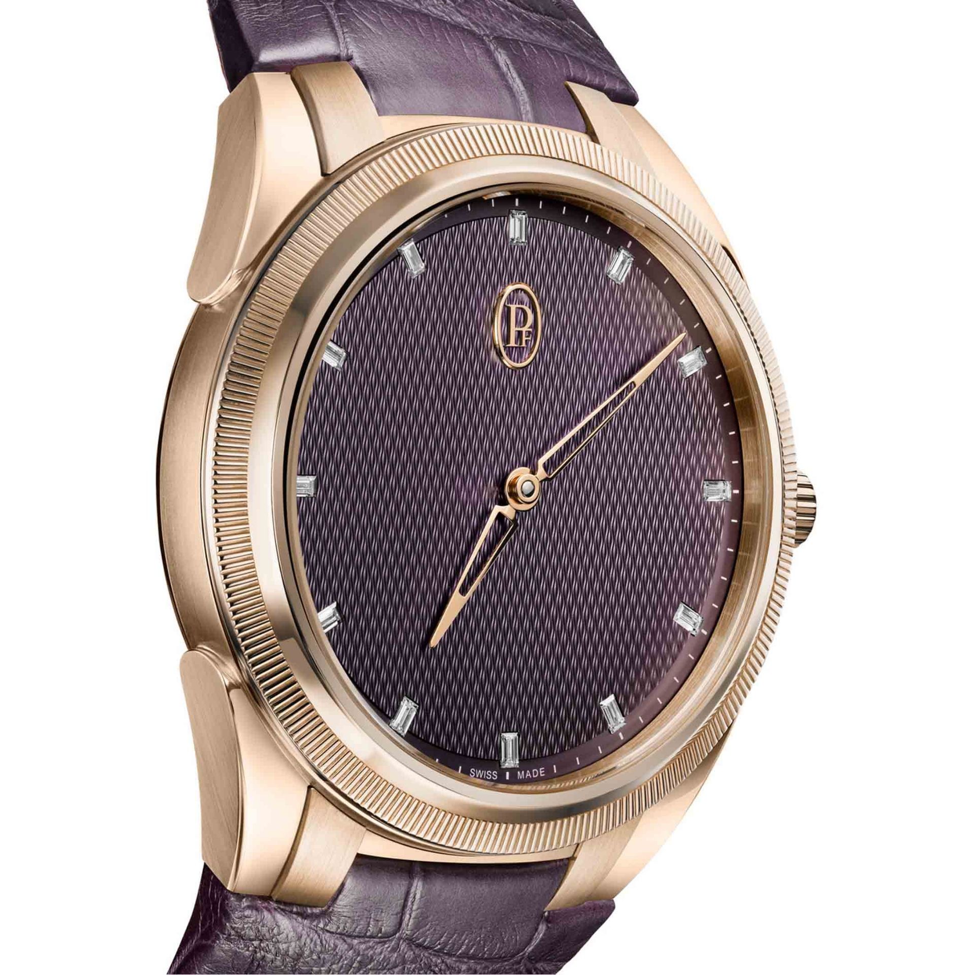 PARMIGIANI FLEURIER Tonda PF Automatic 36.1 MM PFC804-2020001-300182