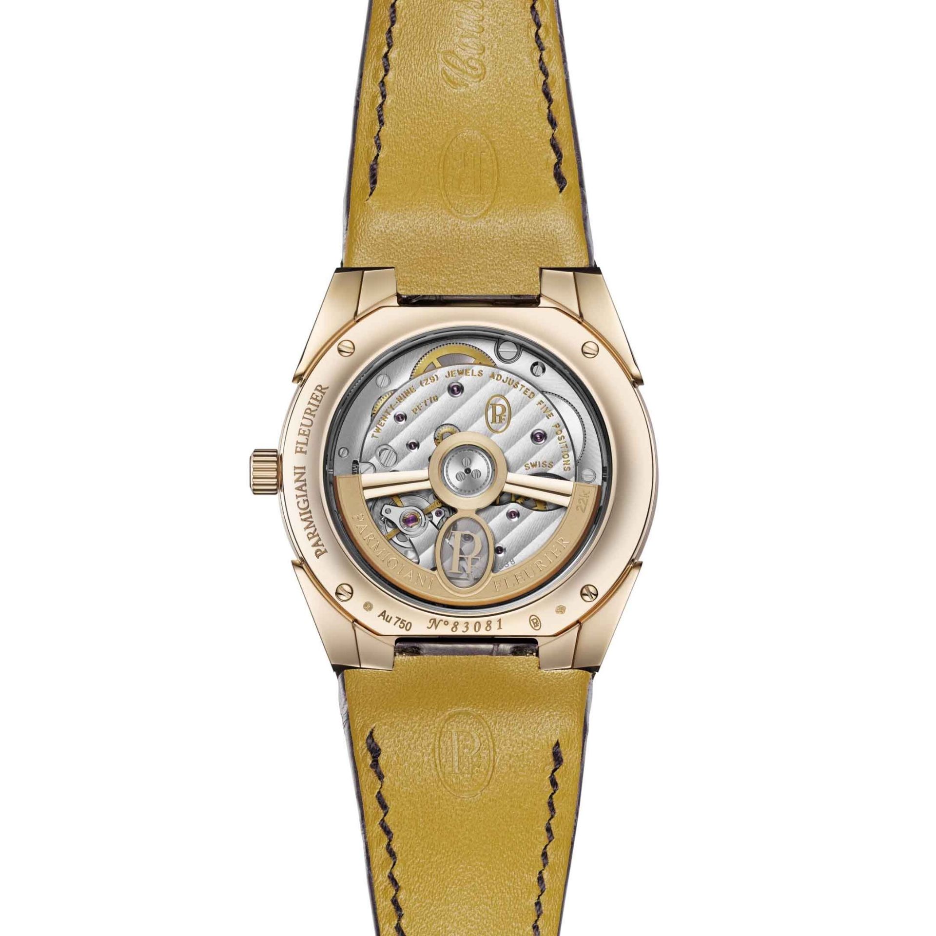 PARMIGIANI FLEURIER Tonda PF Automatic 36.1 MM PFC804-2020001-300182