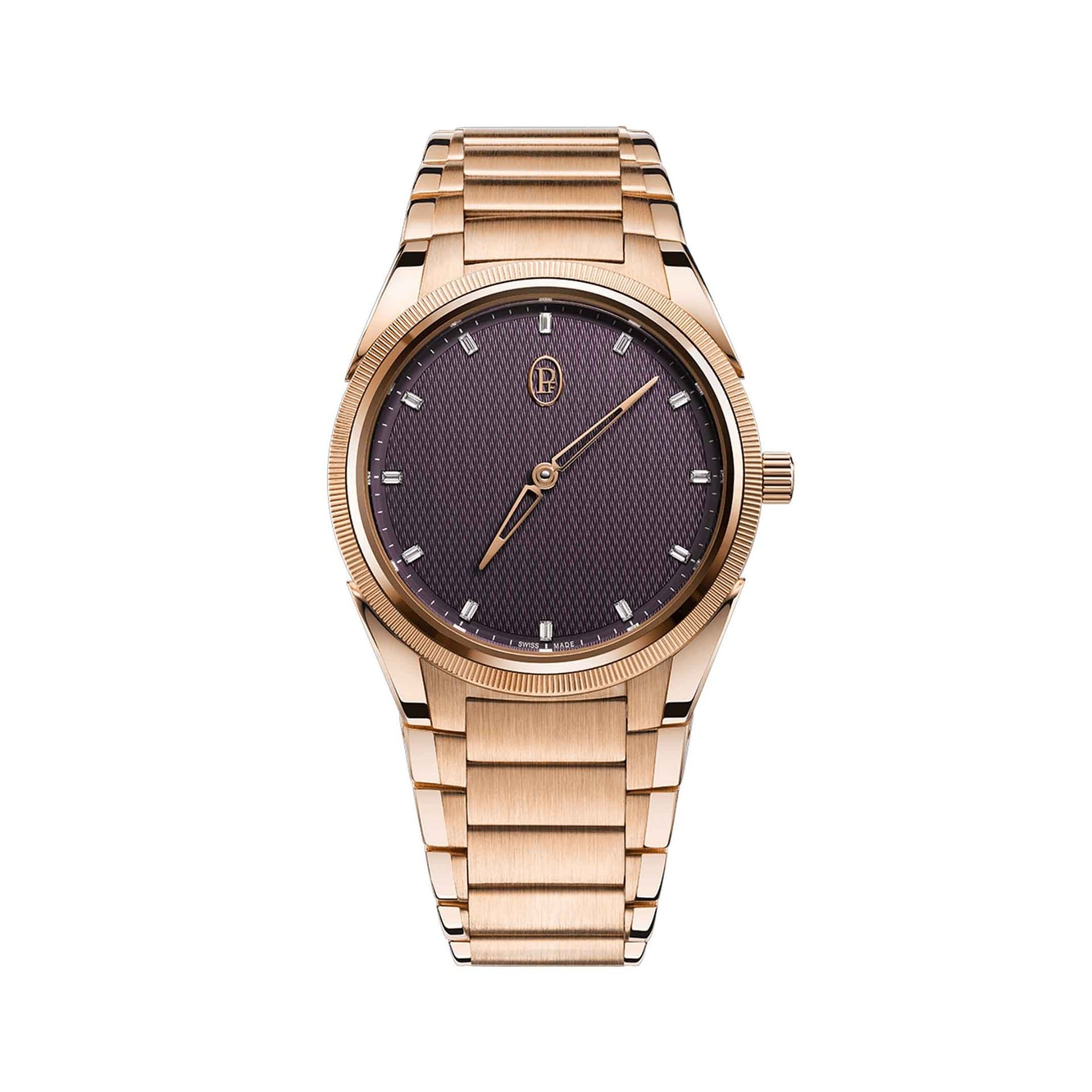 PARMIGIANI FLEURIER Tonda PF Automatic 36.1 MM PFC-804-2020001-200182