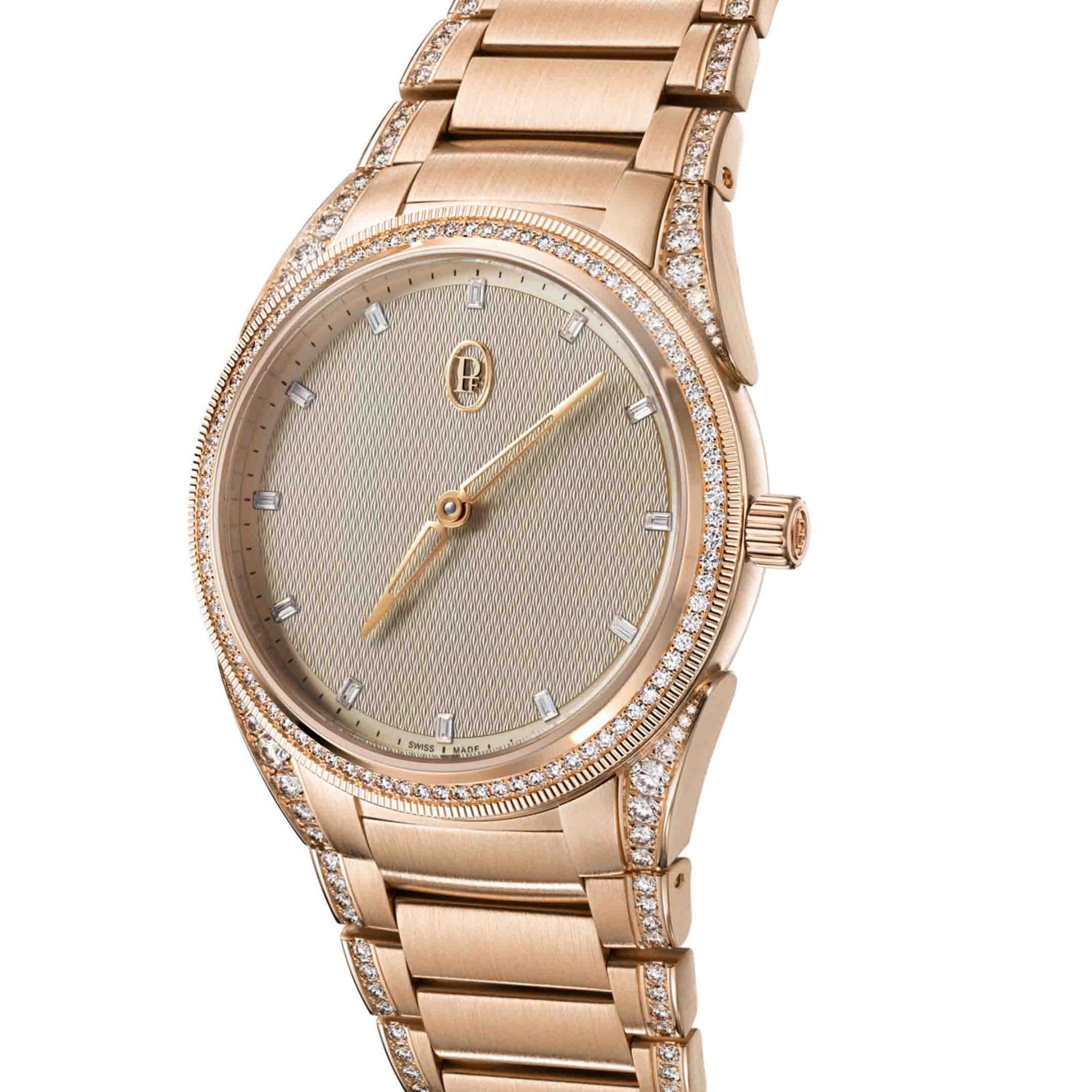 PARMIGIANI FLEURIER Tonda PF Automatic 36,1 MM PFC804-2120002-210182