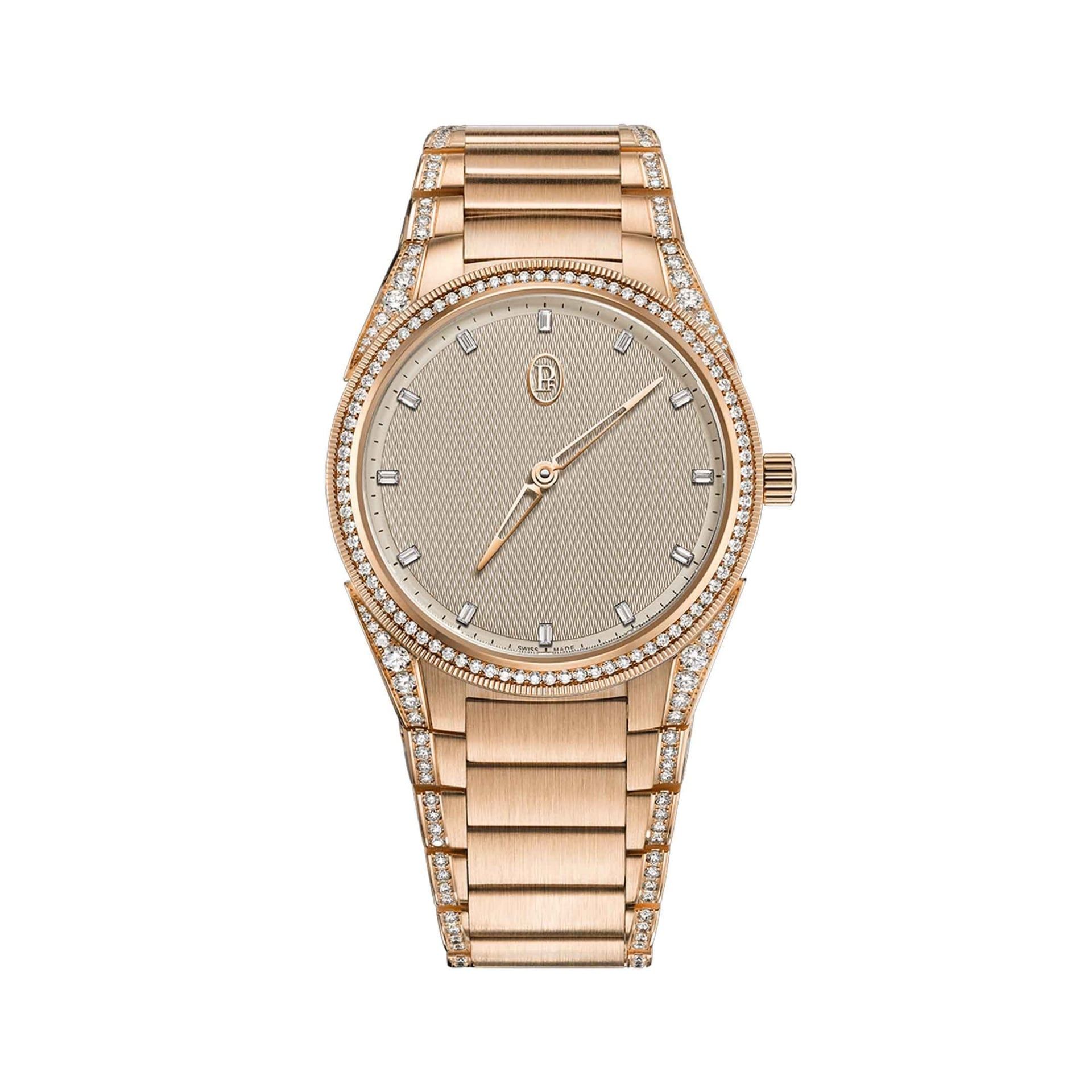 PARMIGIANI FLEURIER Tonda PF Automatic 36,1 MM PFC804-2120002-210182
