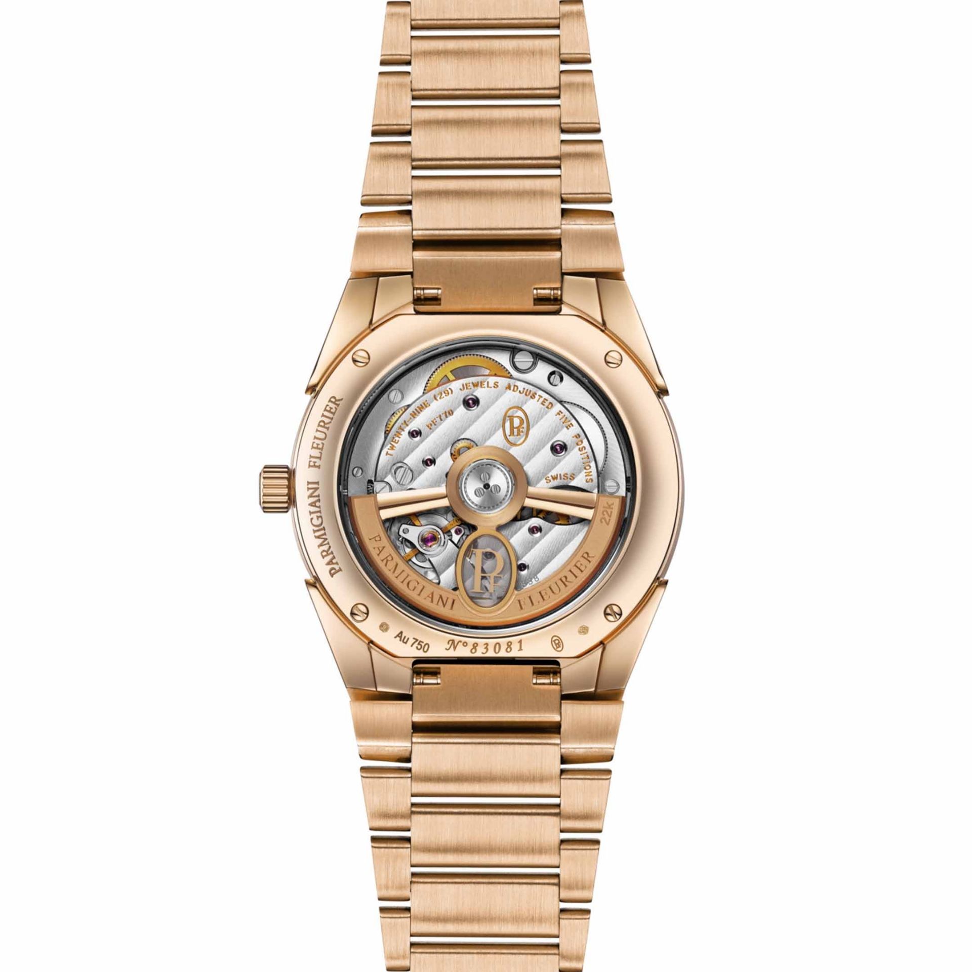PARMIGIANI FLEURIER Tonda PF Automatic 36,1 MM PFC804-2120002-210182