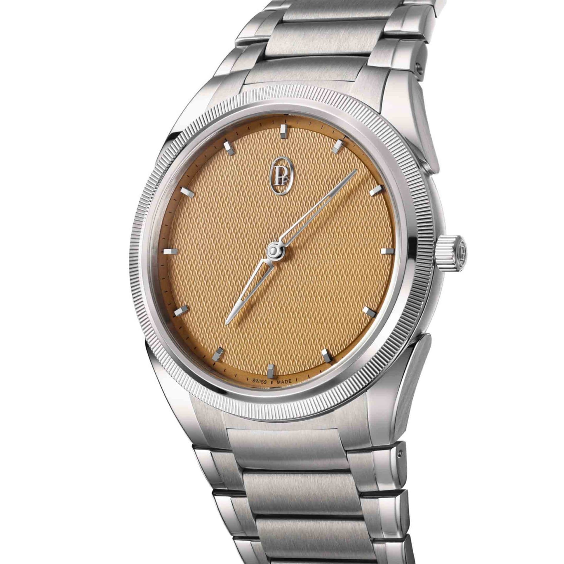 PARMIGIANI FLEURIER Tonda PF Micro-Rotor 40 MM PFC914-1020021-100182