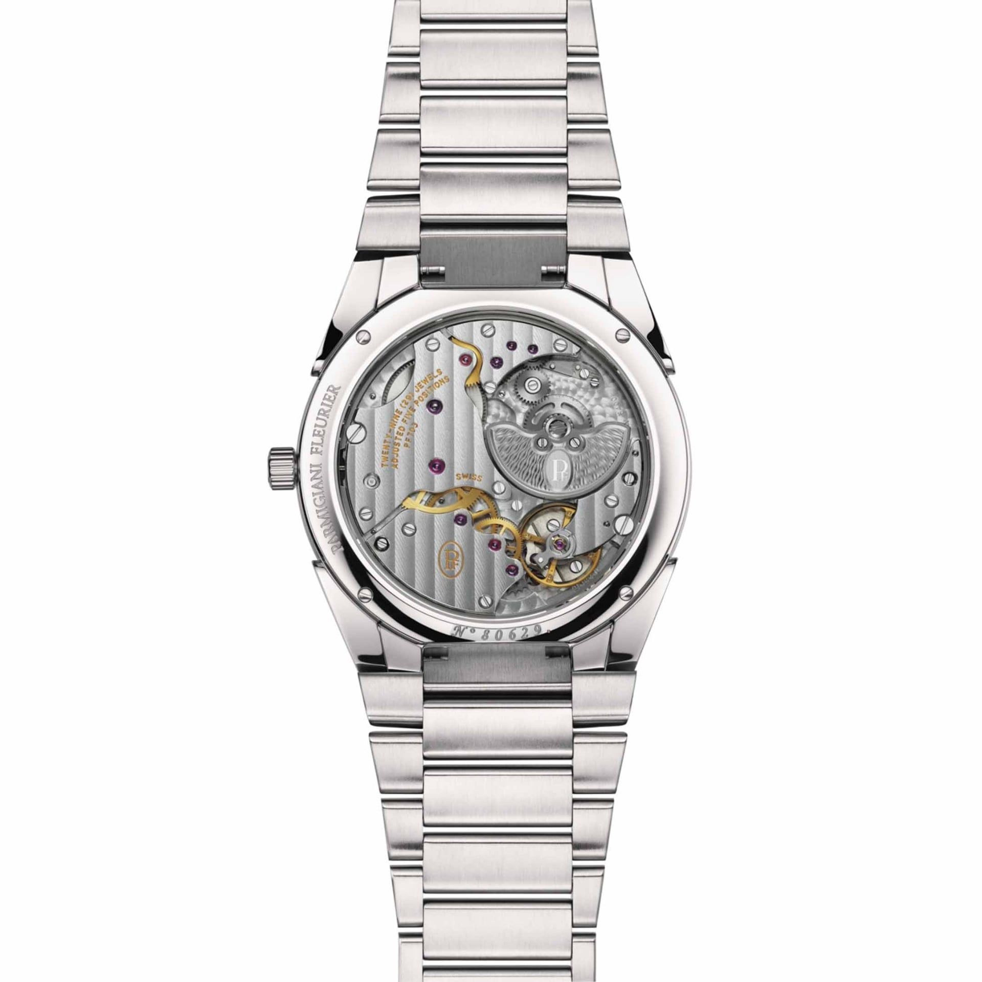 PARMIGIANI FLEURIER Tonda PF Micro-Rotor 40 MM PFC914-1020021-100182