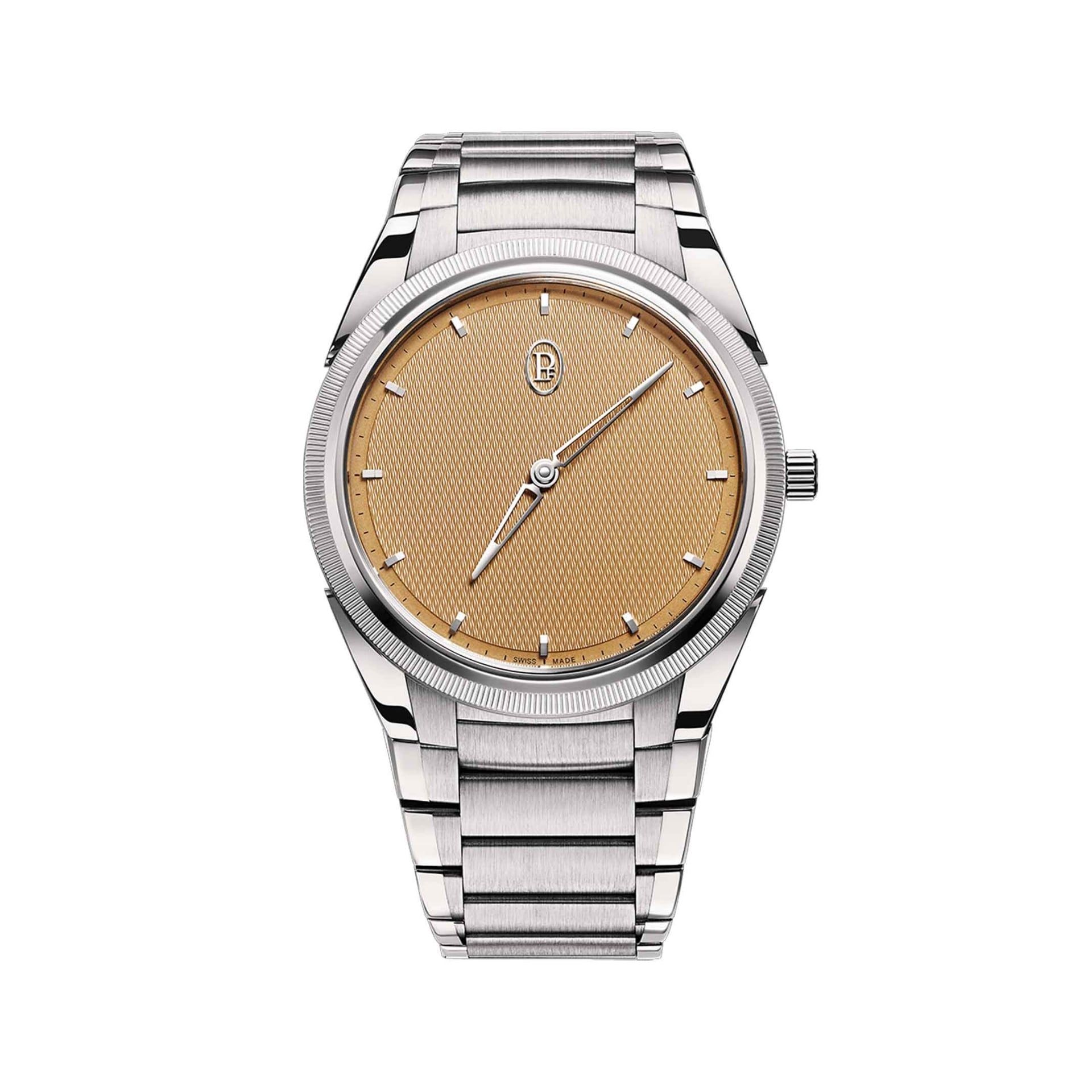 PARMIGIANI FLEURIER Tonda PF Micro-Rotor 40 MM PFC914-1020021-100182