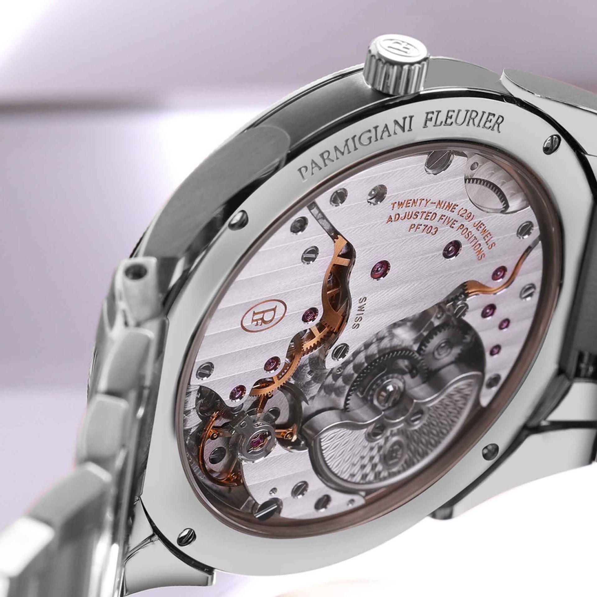 PARMIGIANI FLEURIER Tonda PF Micro-Rotor 40 MM PFC914-1020001-100182