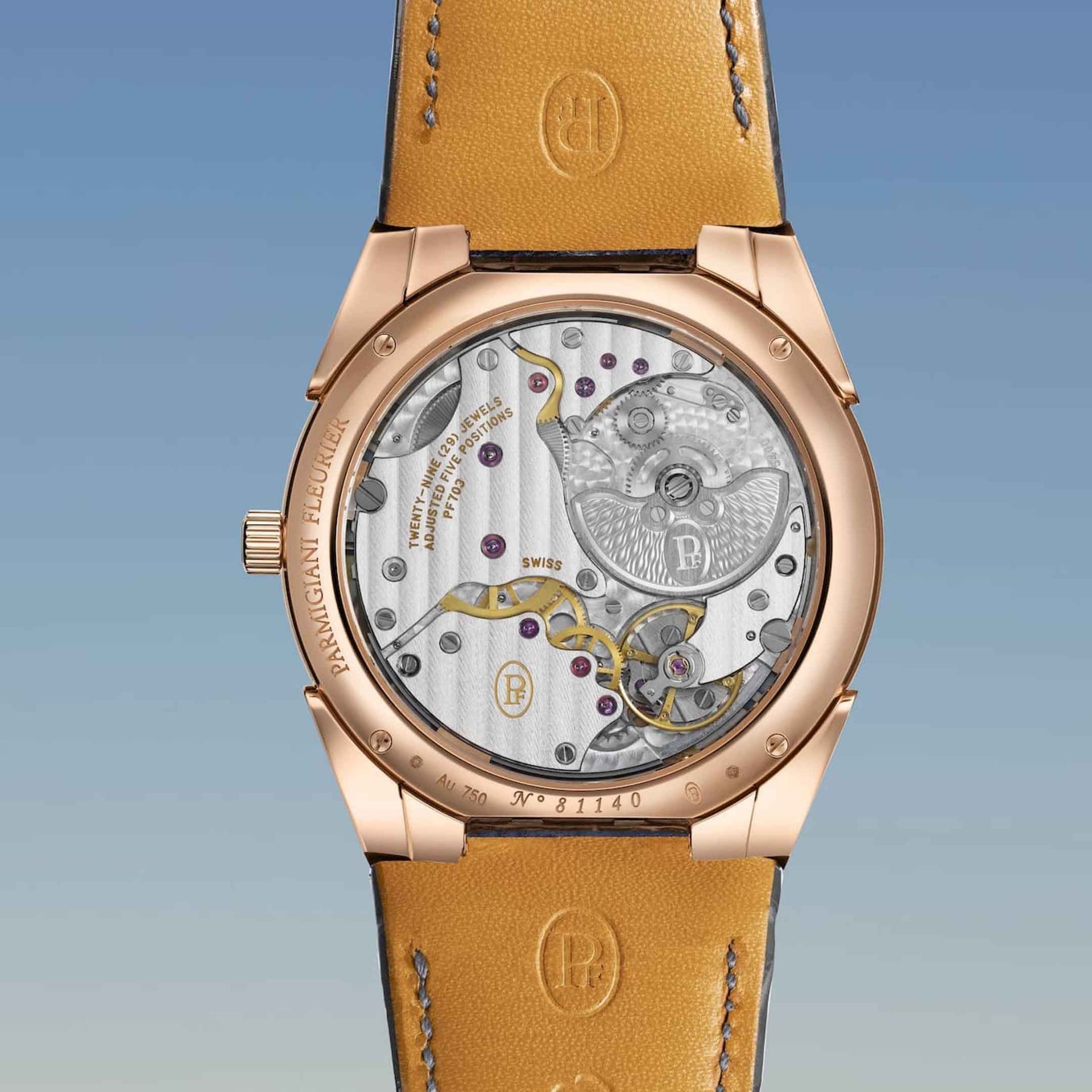 PARMIGIANI FLEURIER Tonda PF Micro-Rotor 40 MM PFC914-2020001-300182