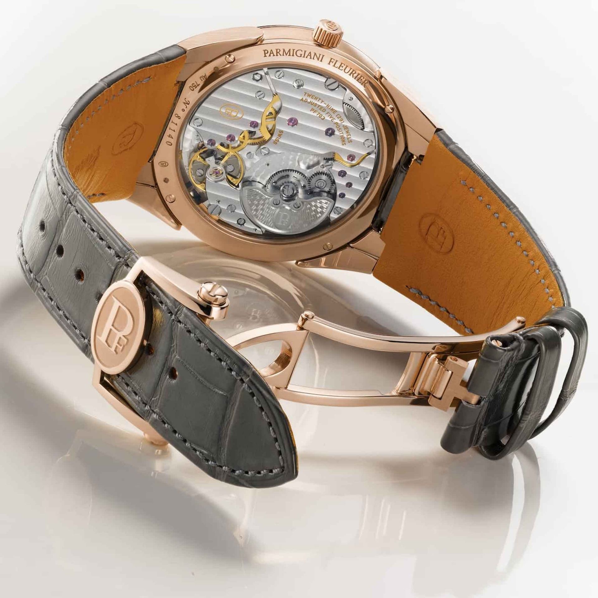 PARMIGIANI FLEURIER Tonda PF Micro-Rotor 40 MM PFC914-2020001-300182