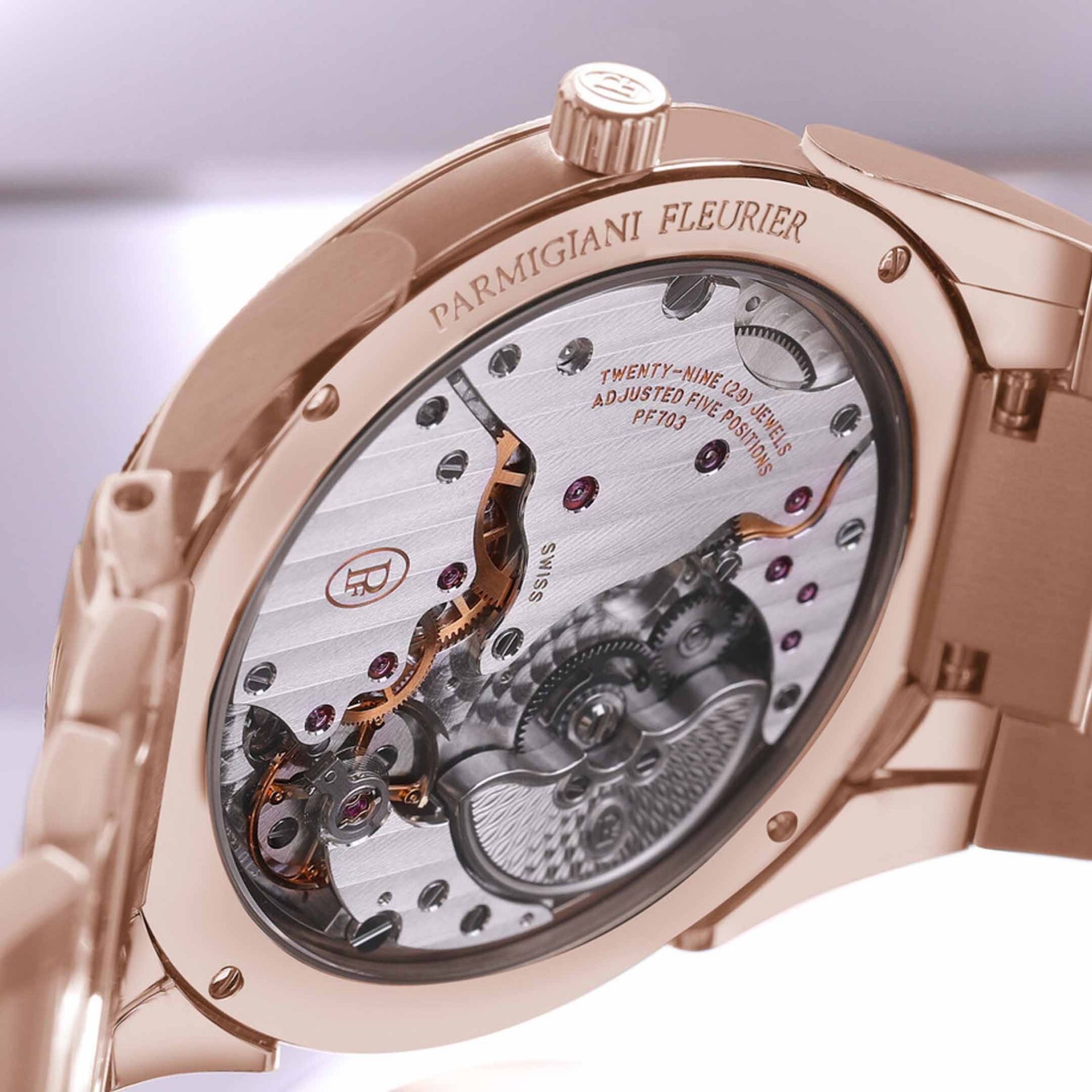 PARMIGIANI FLEURIER Tonda PF Micro-Rotor 40 MM PFC914-2020001-200182
