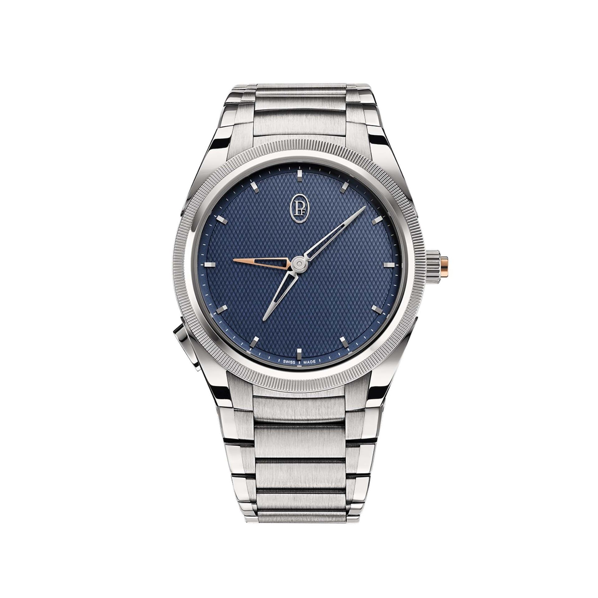 PARMIGIANI FLEURIER Tonda PF GMT Rattrapante 40 MM PFC905-1020001-100182