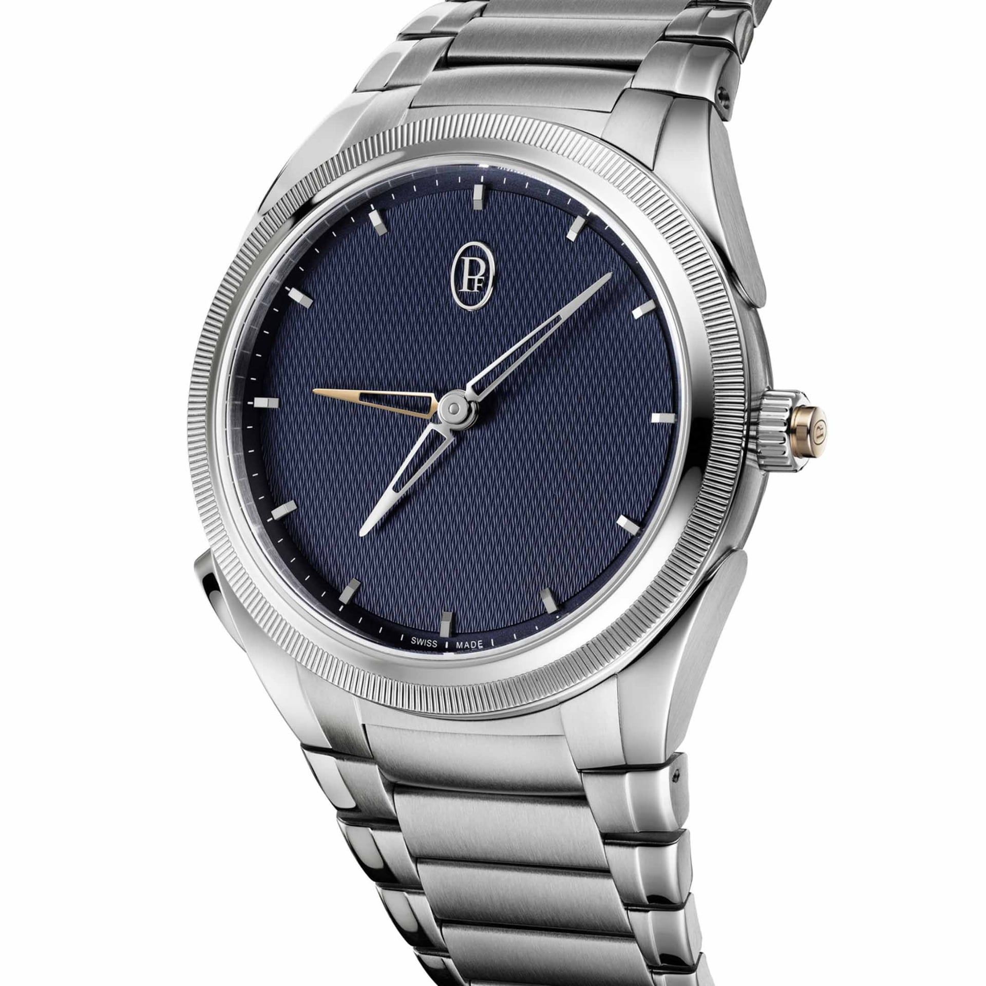 PARMIGIANI FLEURIER Tonda PF GMT Rattrapante 40 MM PFC905-1020001-100182