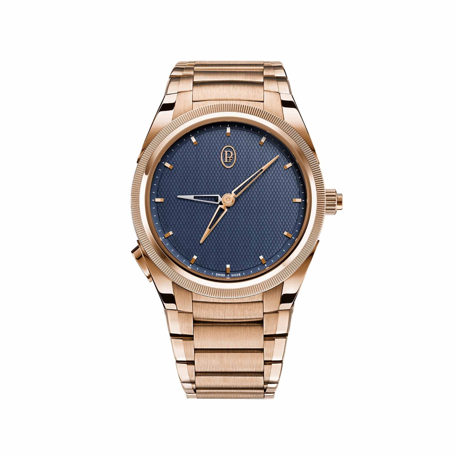 PARMIGIANI FLEURIER Tonda PF GMT Rattrapante 40 MM PFC905-2020001-200182
