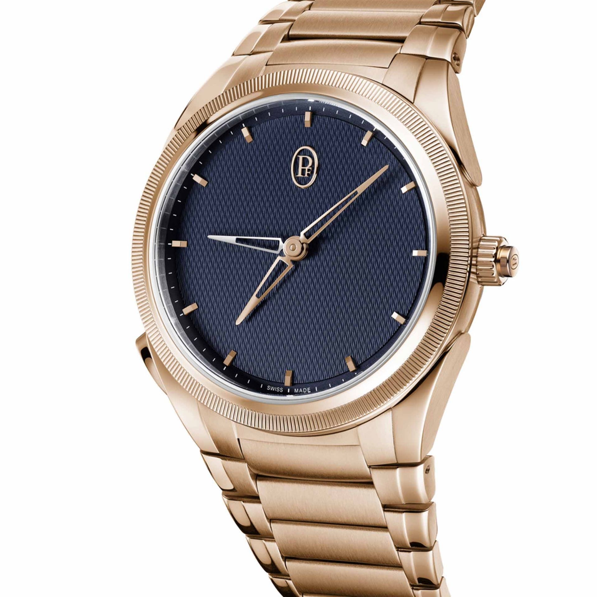 PARMIGIANI FLEURIER Tonda PF GMT Rattrapante 40 MM PFC905-2020001-200182