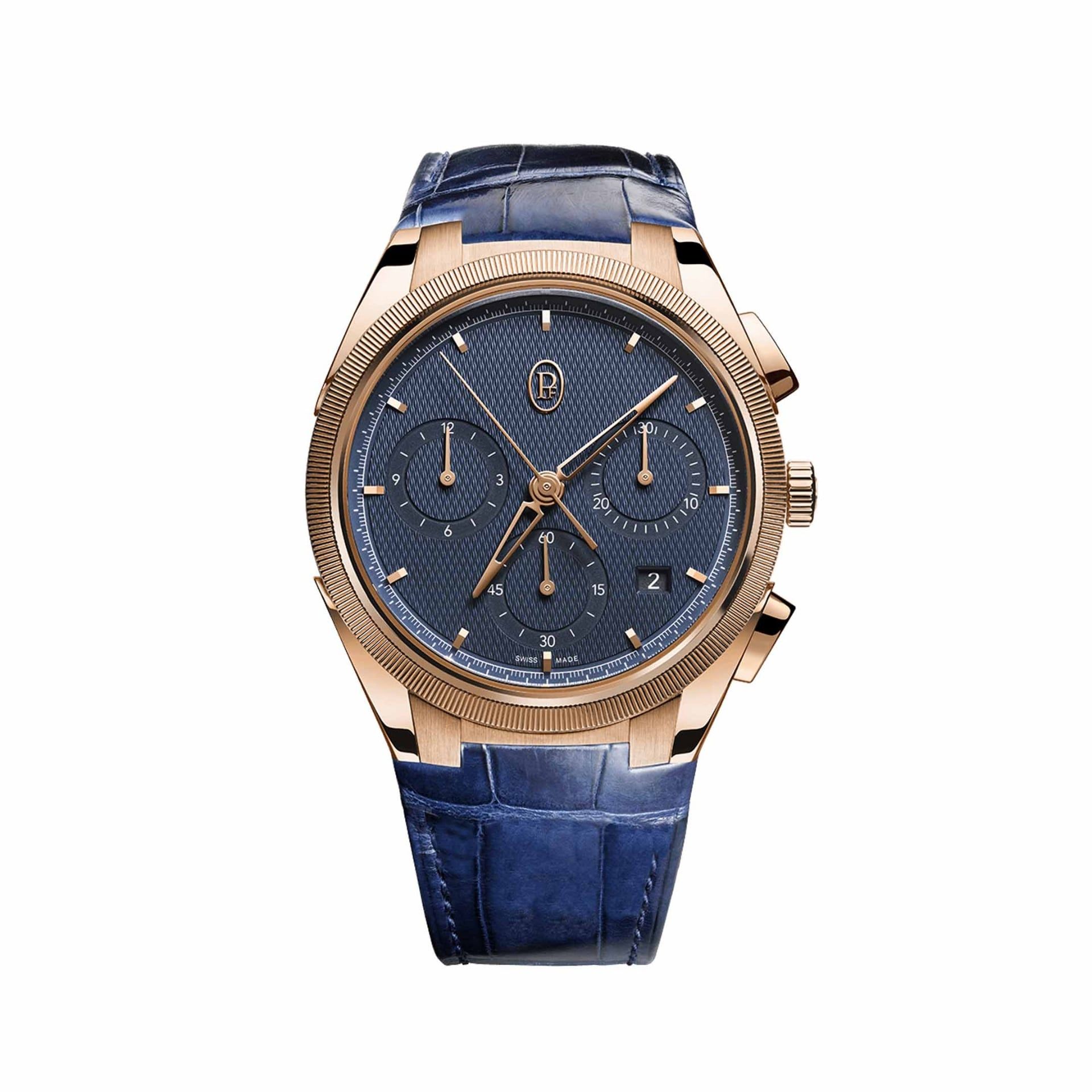 PARMIGIANI FLEURIER Tonda PF Chronograph 42 MM PFC915-2020001-300182