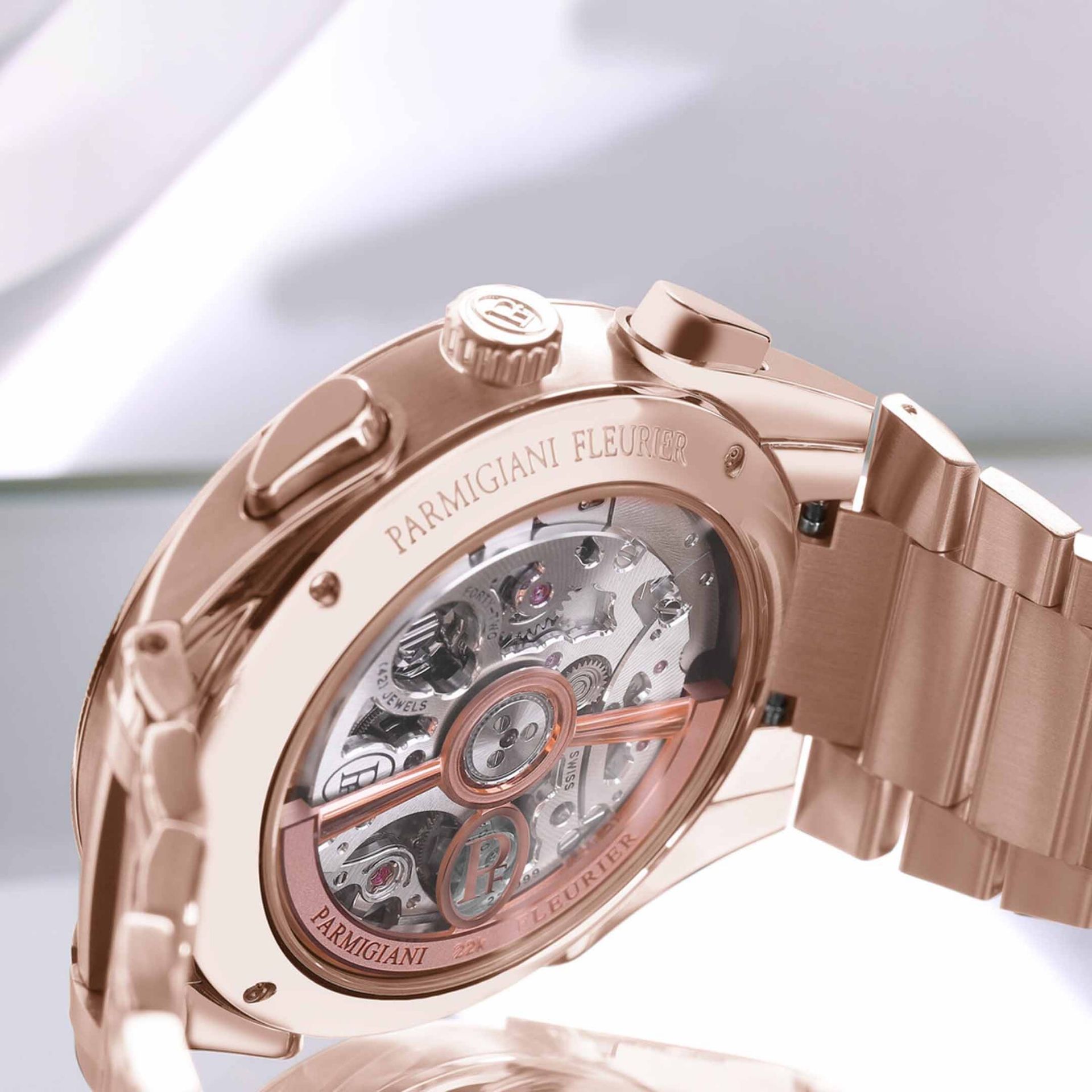 PARMIGIANI FLEURIER Tonda PF Chronograph 42 MM PFC915-2020001-200182